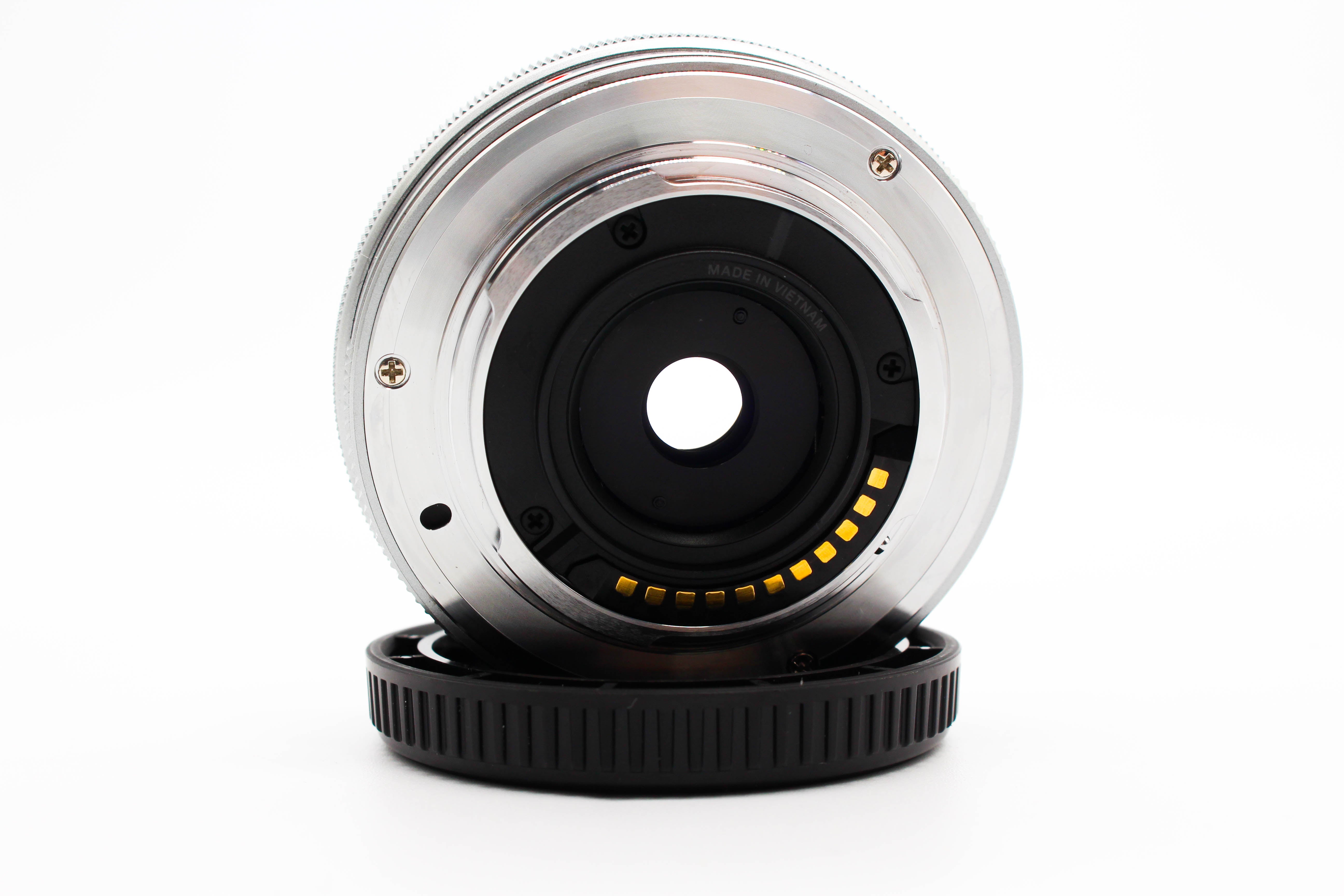 Olympus 14-42mm f/3.5-5.6 Micro Four Thirds Mount M.Zuiko Digital Lens - Tested Excellent