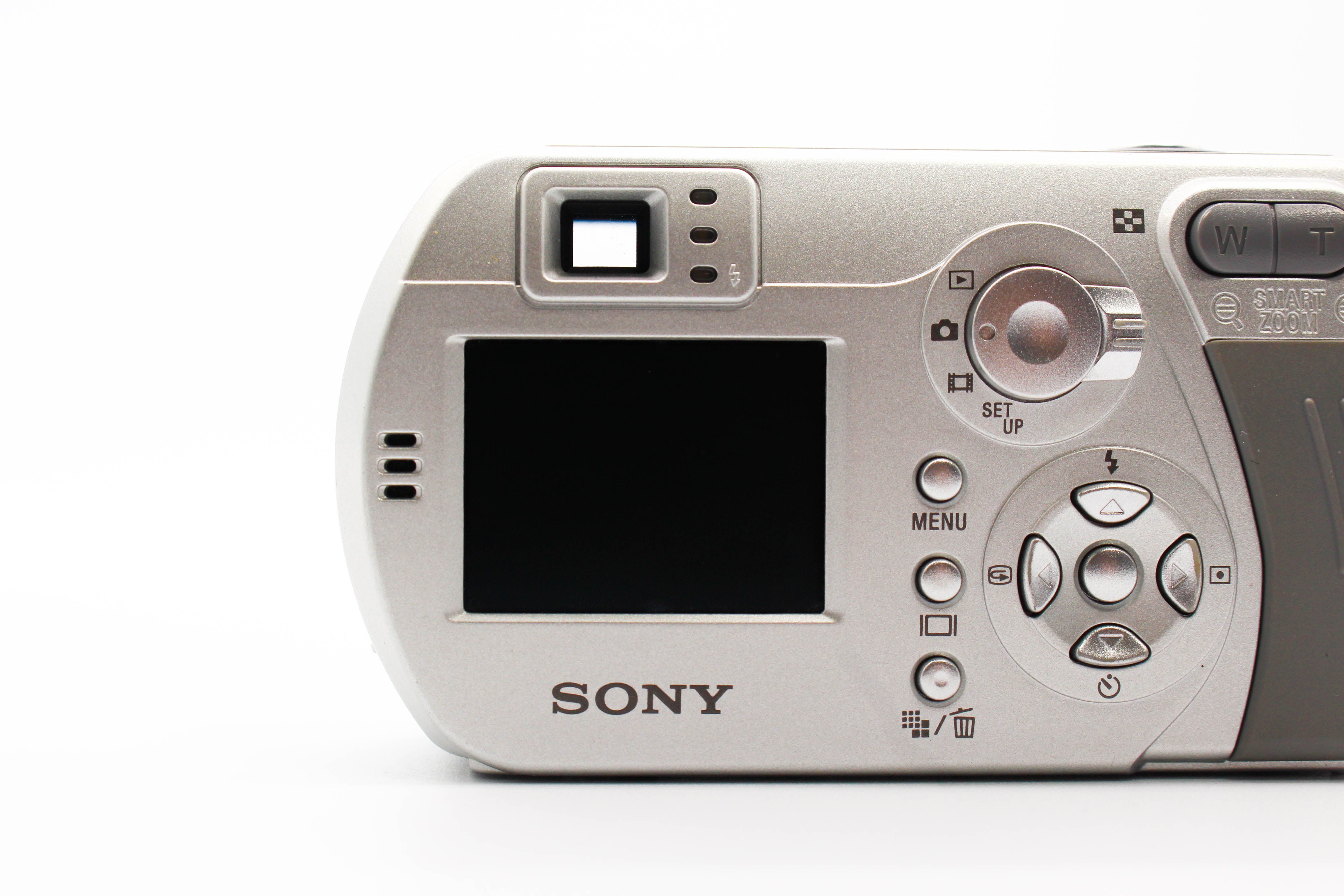 Sony Cybershot DSC-P32 Memory Stick Compact Photo Video Digital Camera Digicam - Tested Bundle Excellent