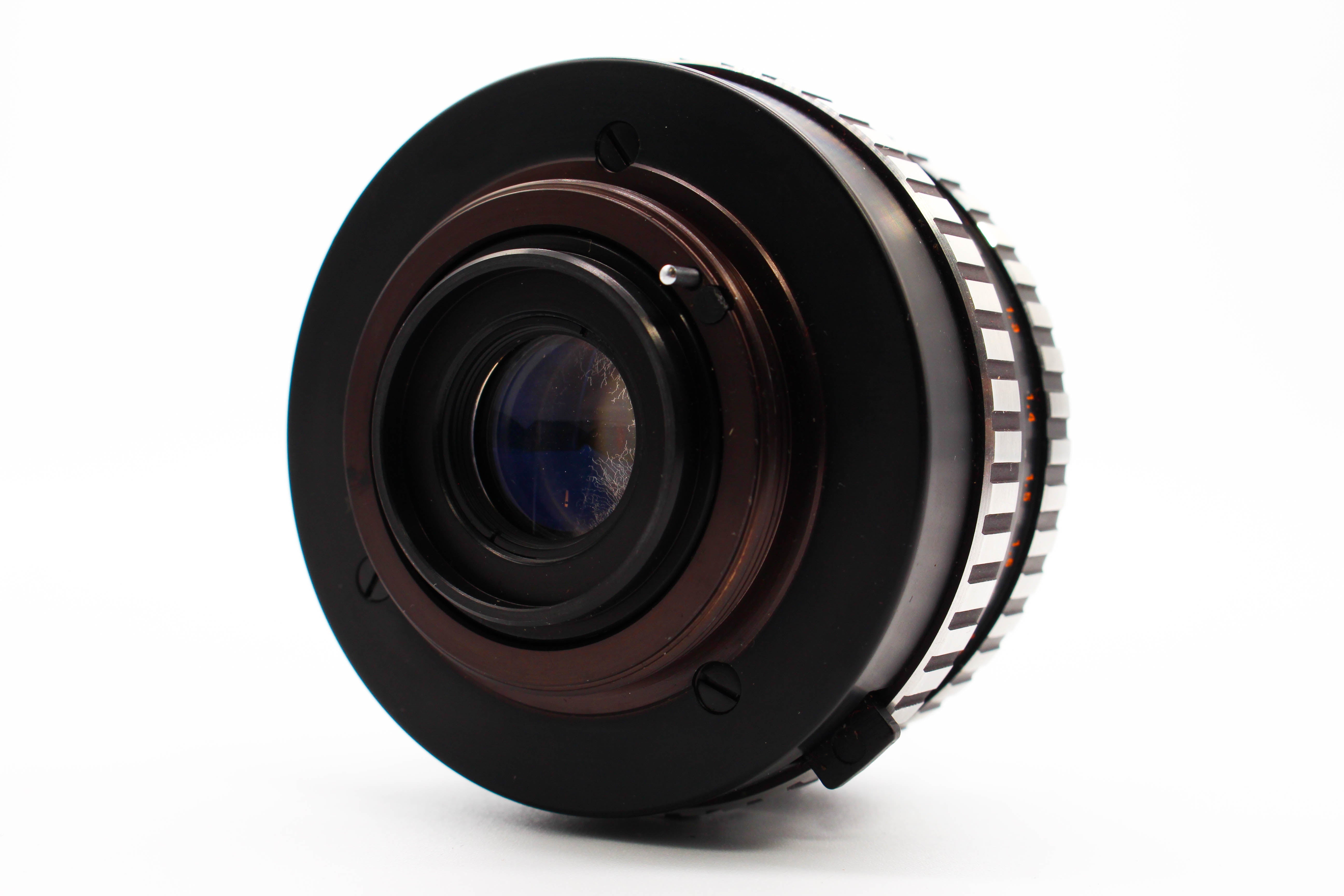 Carl Zeiss Tessar Jena DDR 50mm f/2.8 M42 Screw on Mount Vintage Lens - Tested Good