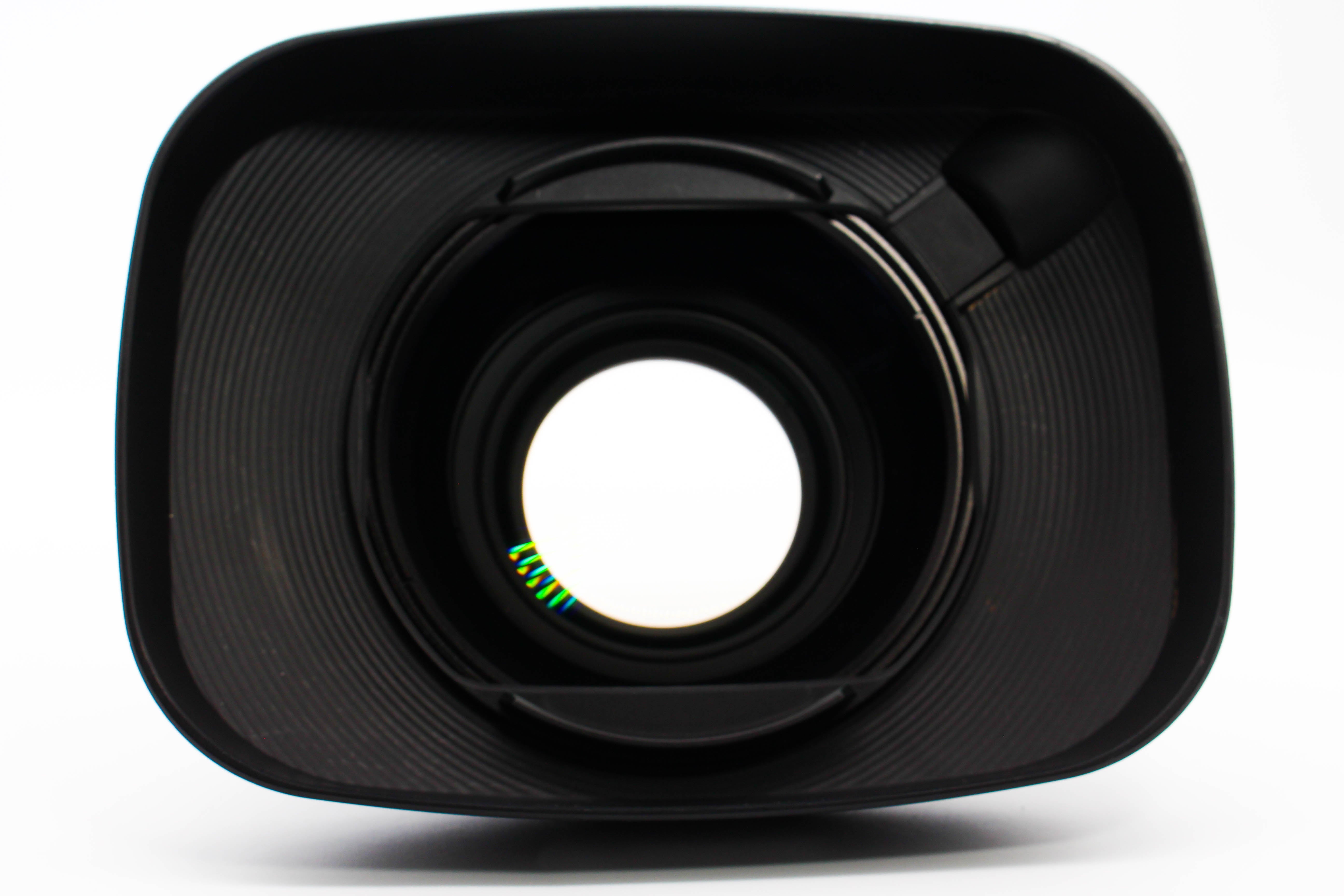 Canon Wide Converter WD-H72 0.8x 72mm Thread Size Screw Mount Wide Angle Lens For Camcorders - Tested Bundle Excellent