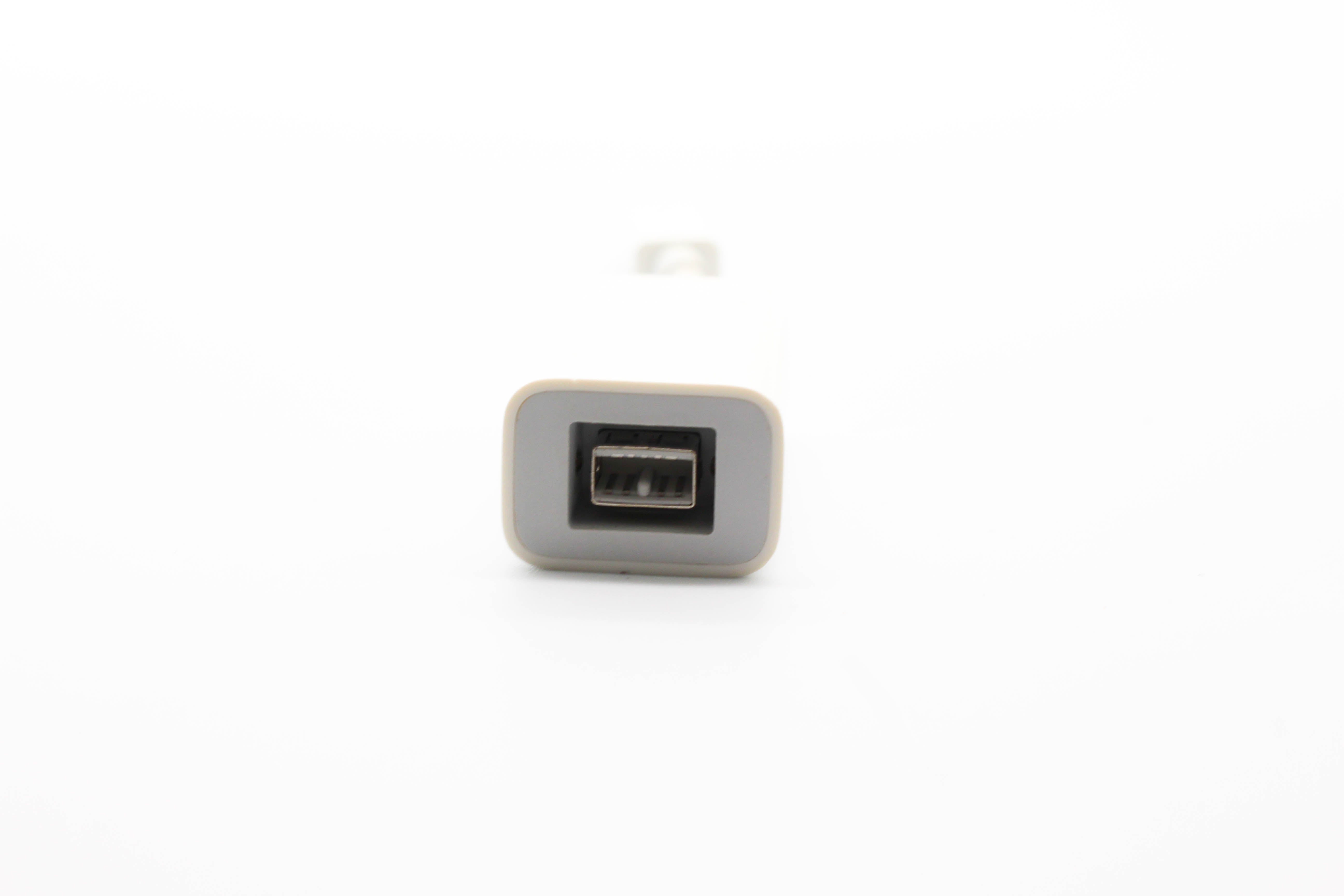 Apple A1463 Thunderbolt 2 to FireWire 800 Adapter EMC2591 - Tested Excellent