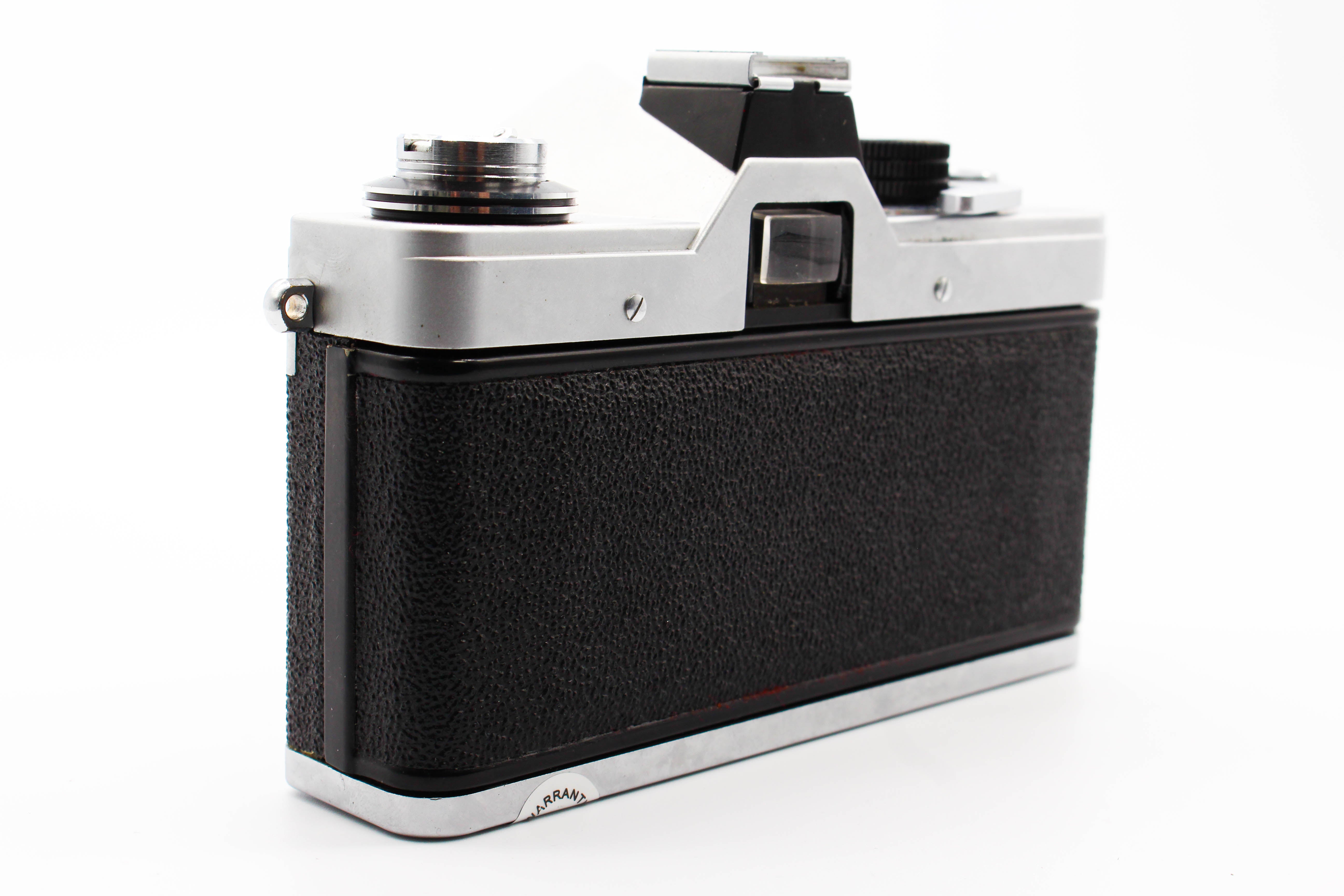 Praktica LTL Vintage SLR 35mm Film Camera Body (Read) - Tested