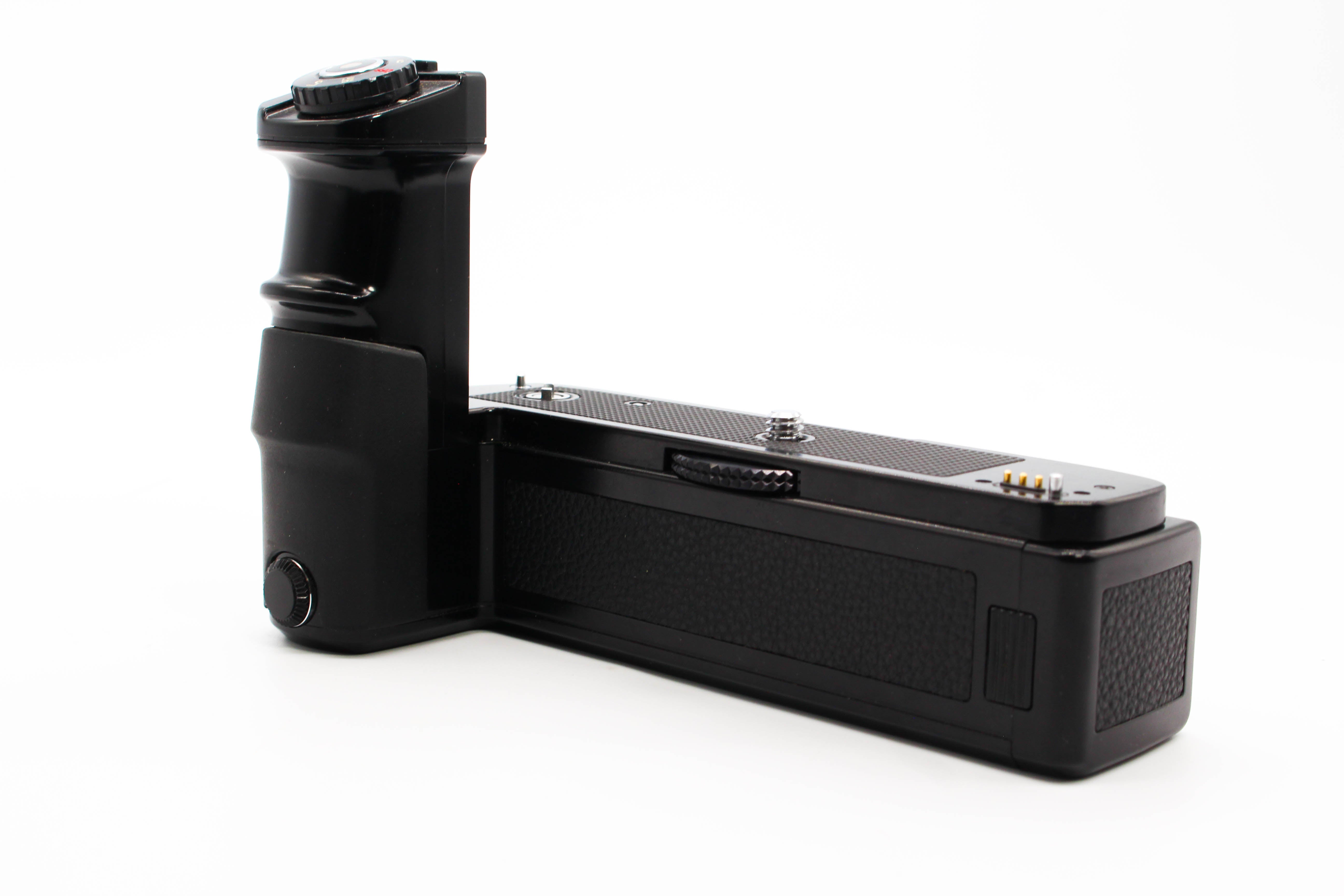 Minolta Motor Drive 1 Power Film Winder for X-700 SLR 35mm Film Cameras - Tested Excellent