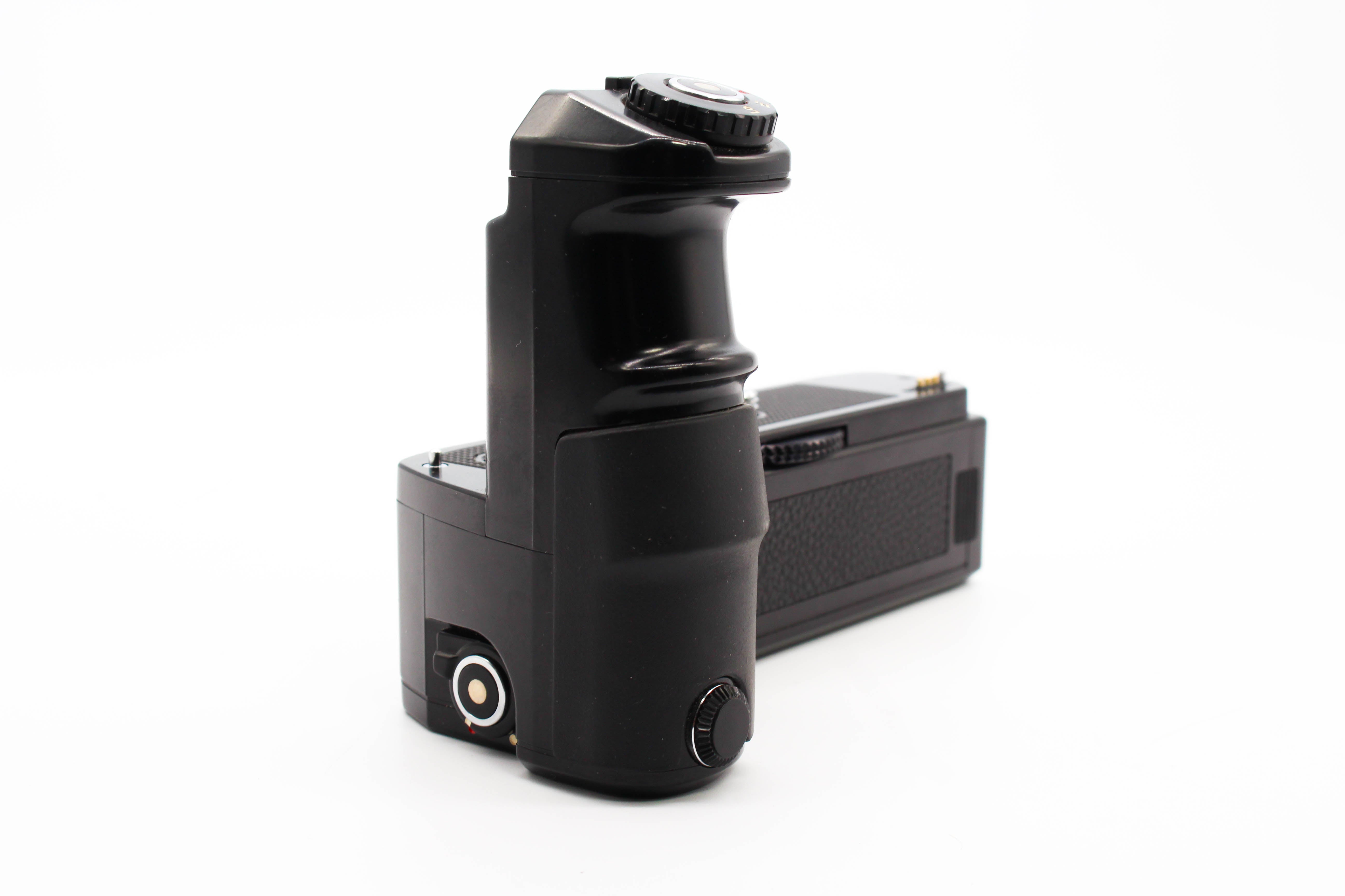 Minolta Motor Drive 1 Power Film Winder for X-700 SLR 35mm Film Cameras - Tested Excellent
