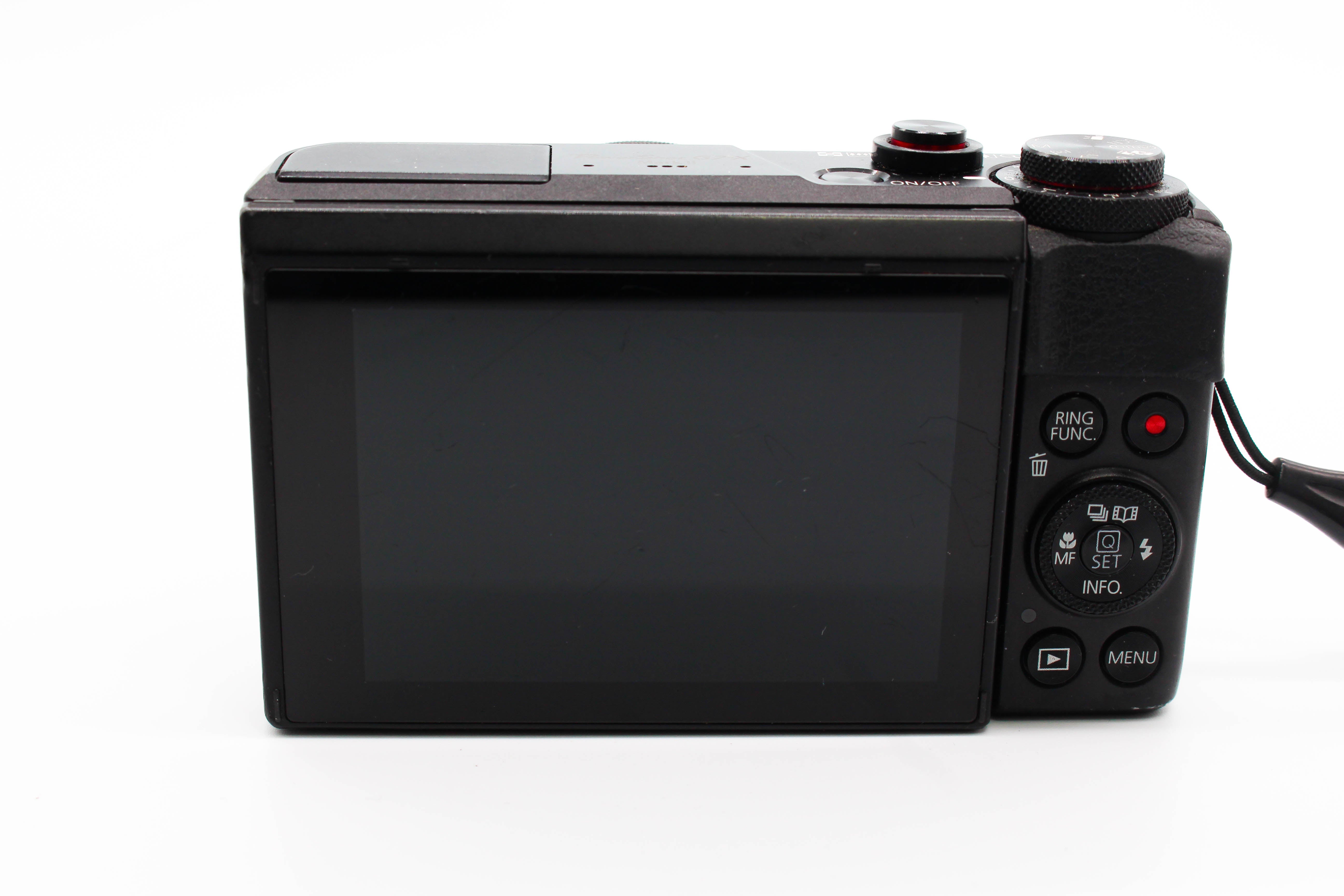 Canon Powershot G7X Mark II MK2 Digital Camera Digicam - Tested Bundle