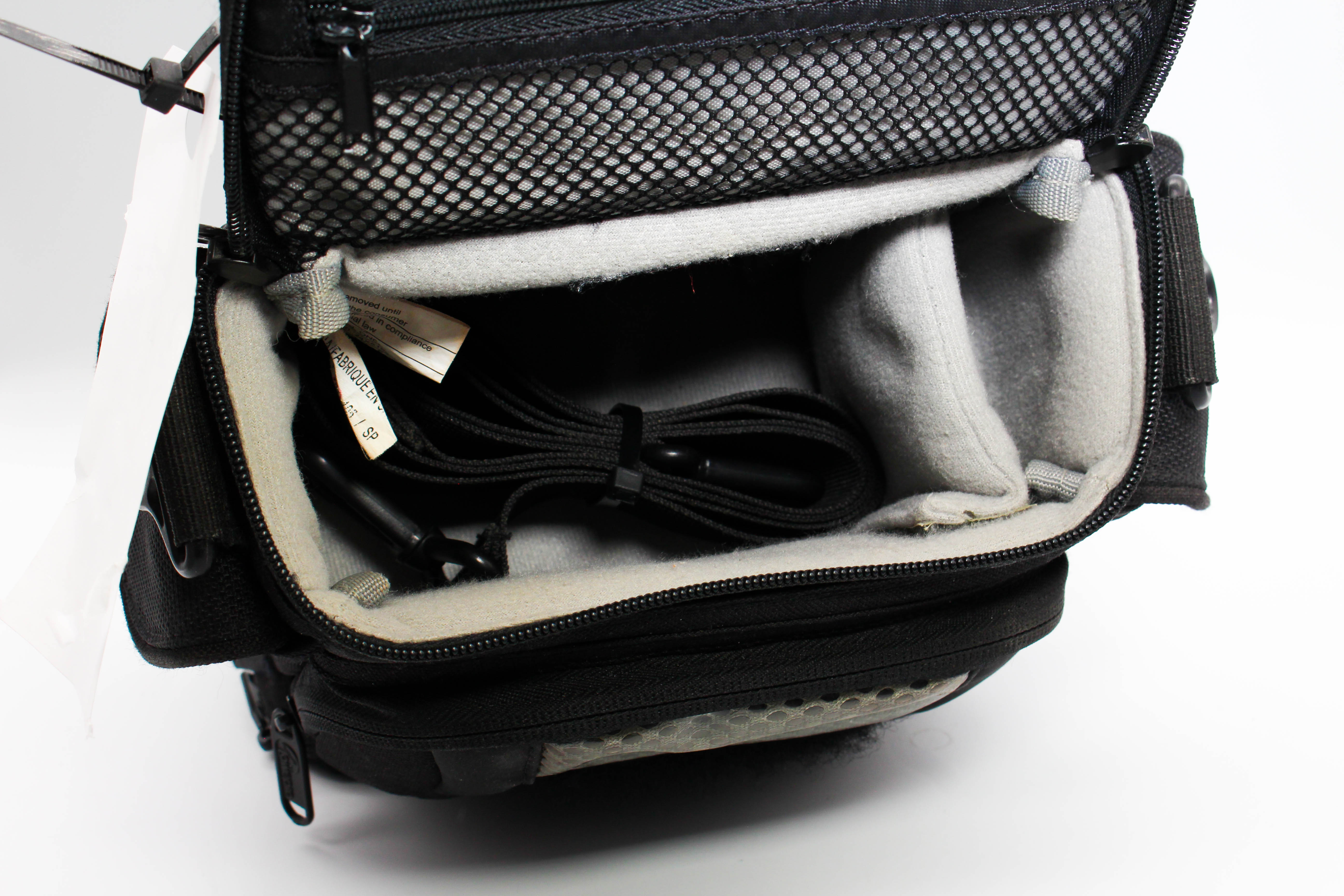 Lowepro Camera Bag Case For Camera Camcorder Drone Small Sized - Excellent