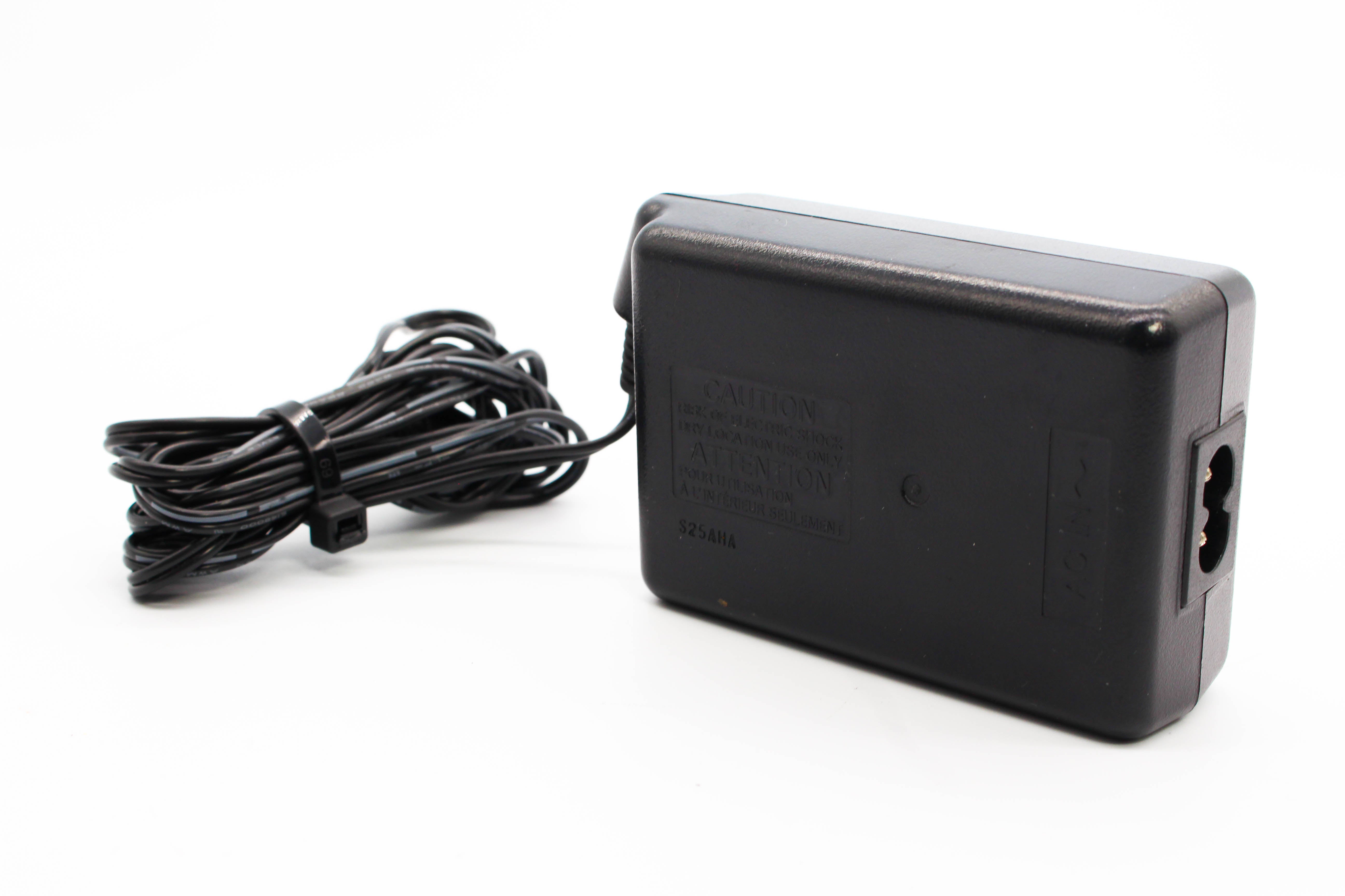 JVC AP-V14E AC Compact Power Adapter Mains Charger For Camcorder Handycam - Tested Excellent