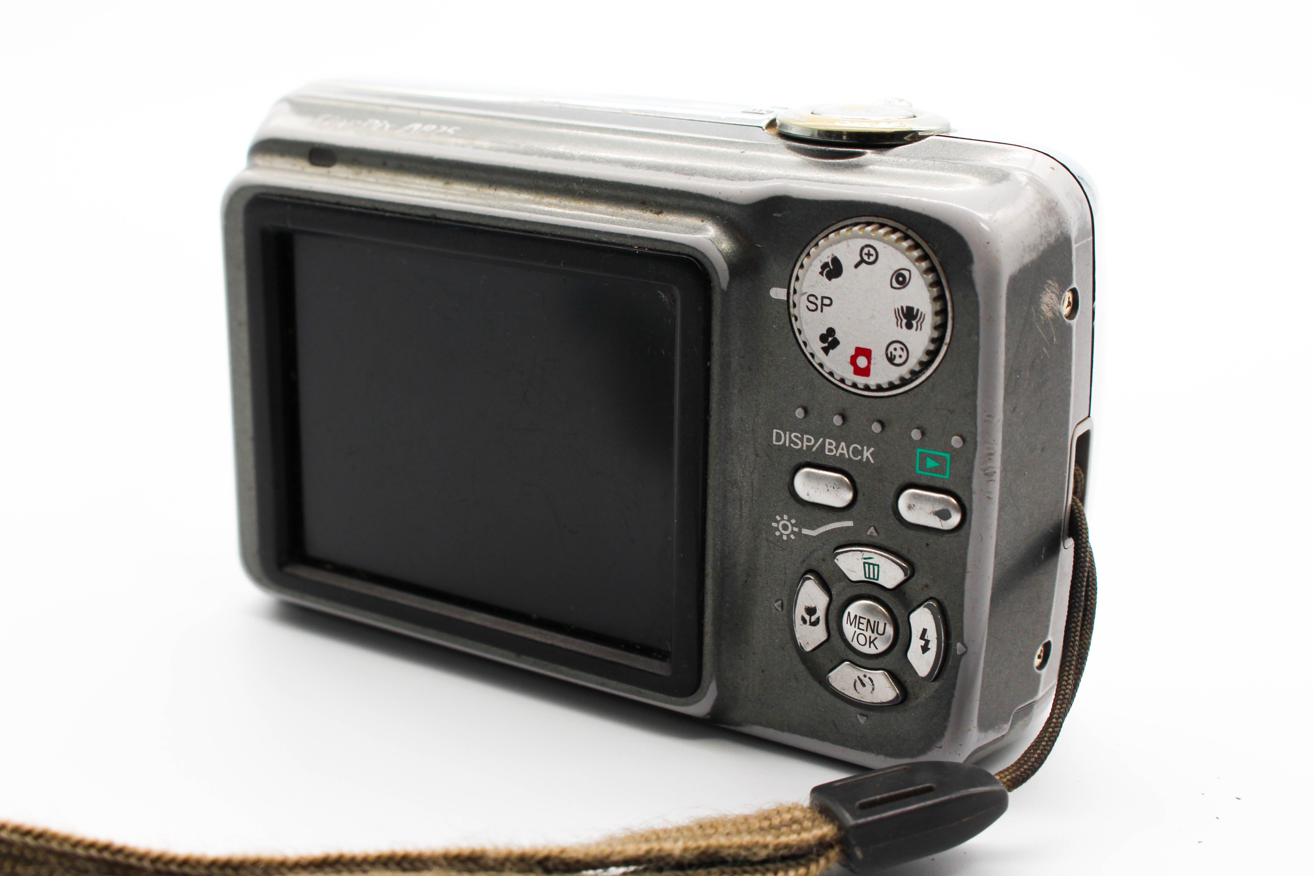 FujiFilm Finepix A825 XD Picture Card Digital Compact Camera Digicam - Tested Bundle