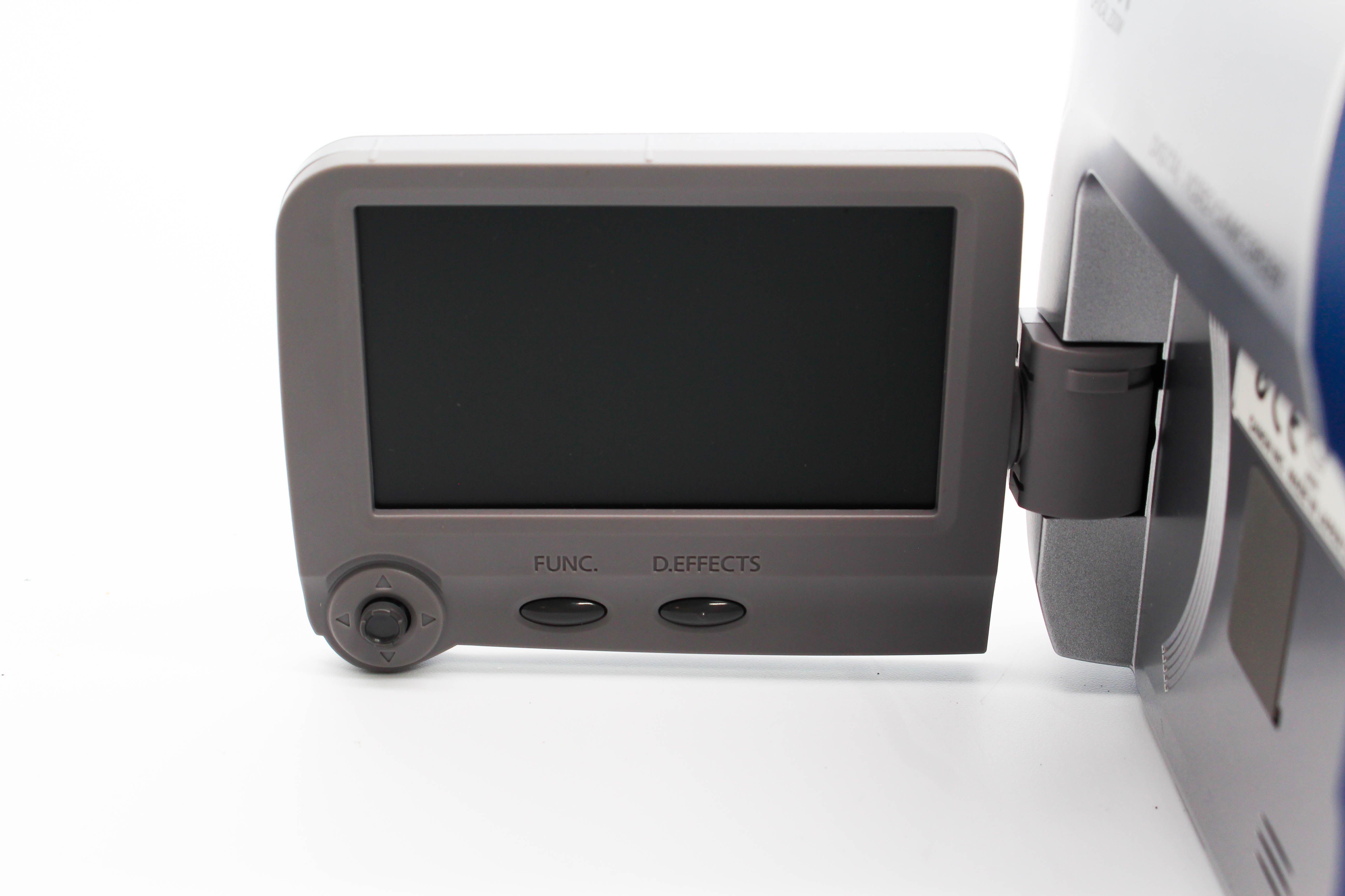 Canon MD101 MiniDVD DVD Digital Video Handycam Camcorder Camera - Tested Bundle Excellent
