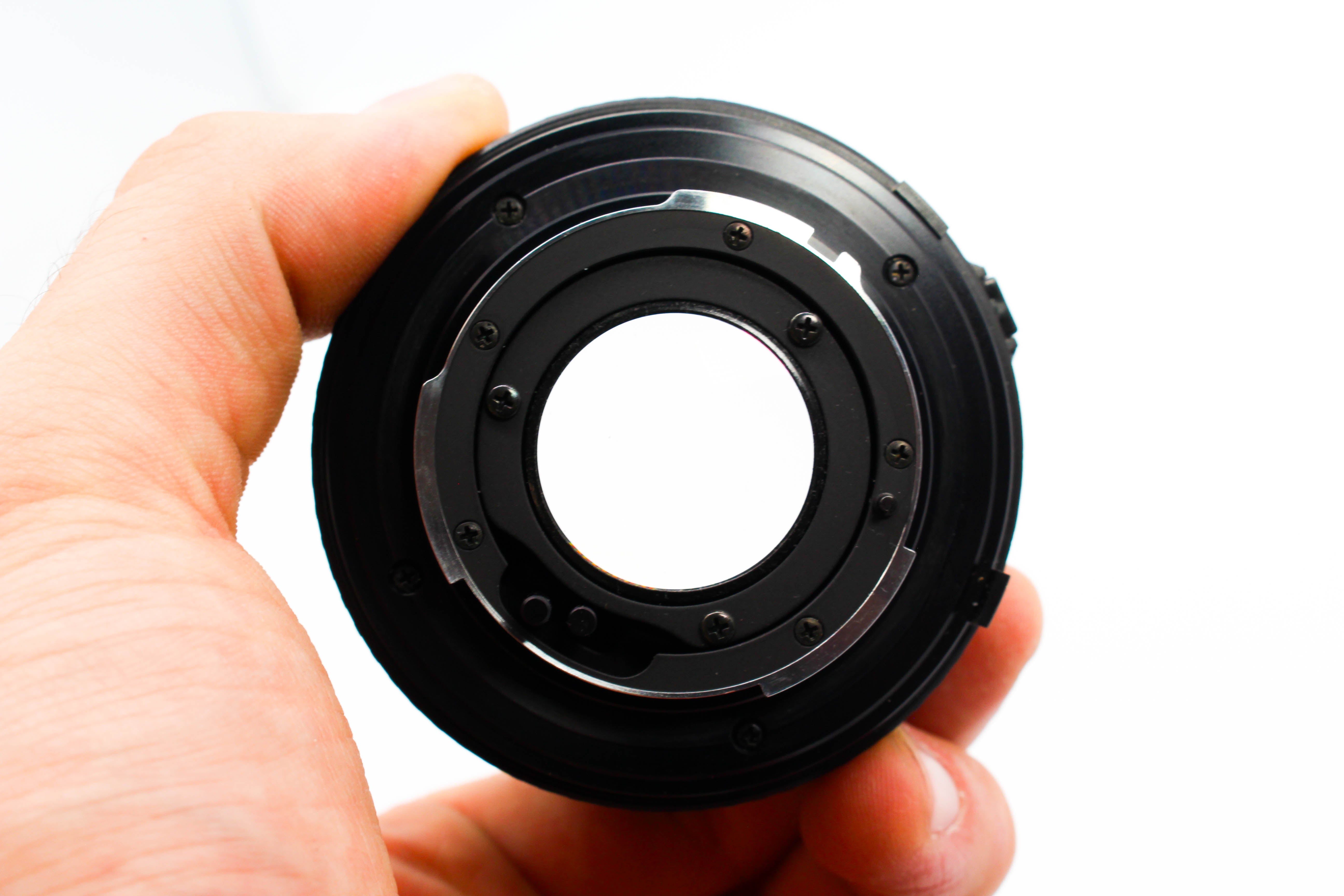 Minolta 50mm f/1.7 MD Mount Lens For SLR Cameras - Tested Excellent