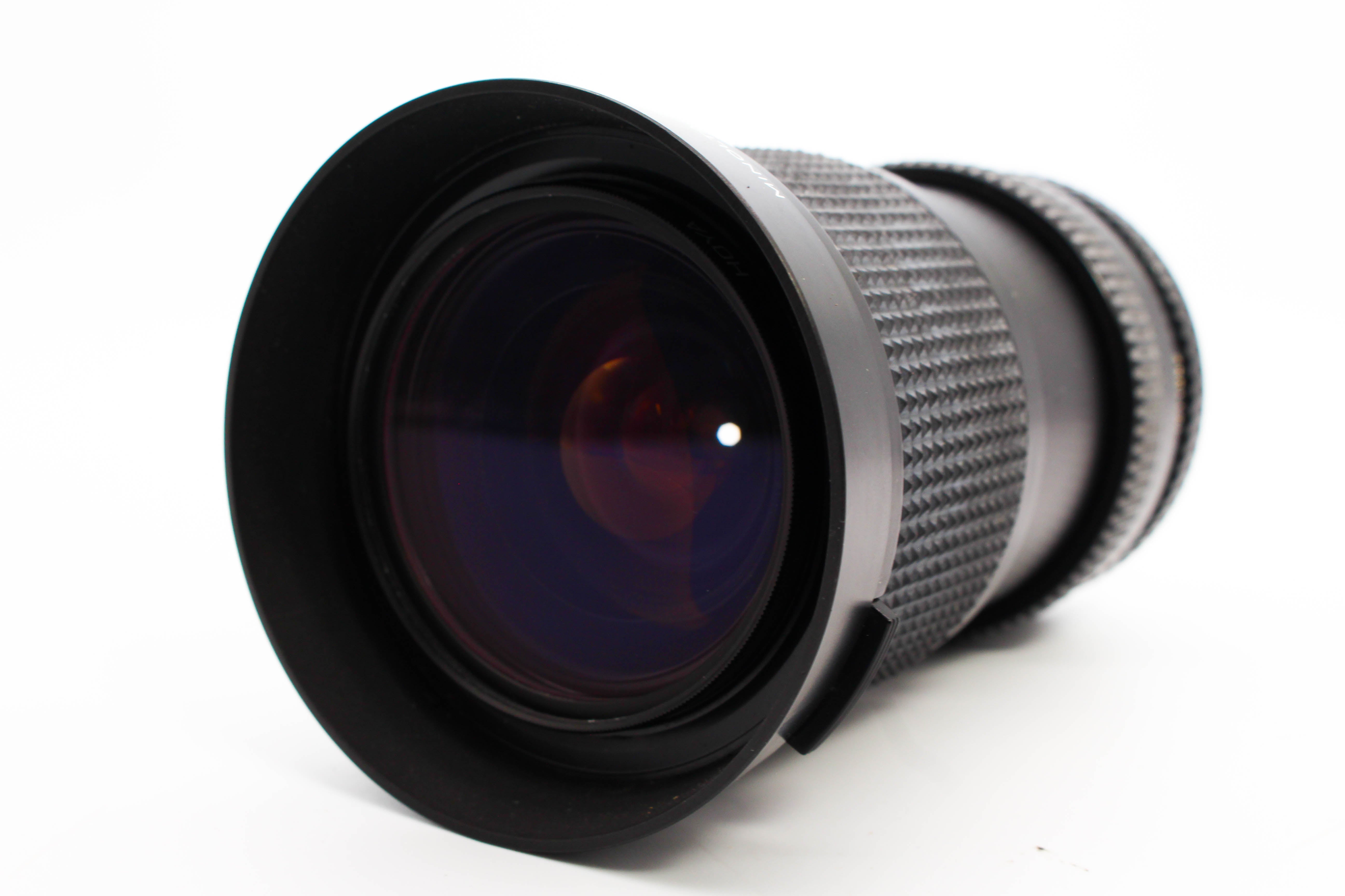 Minolta 28-85mm f/3.5-4.5 MD Mount Zoom Lens For SLR Cameras - Tested Excellent