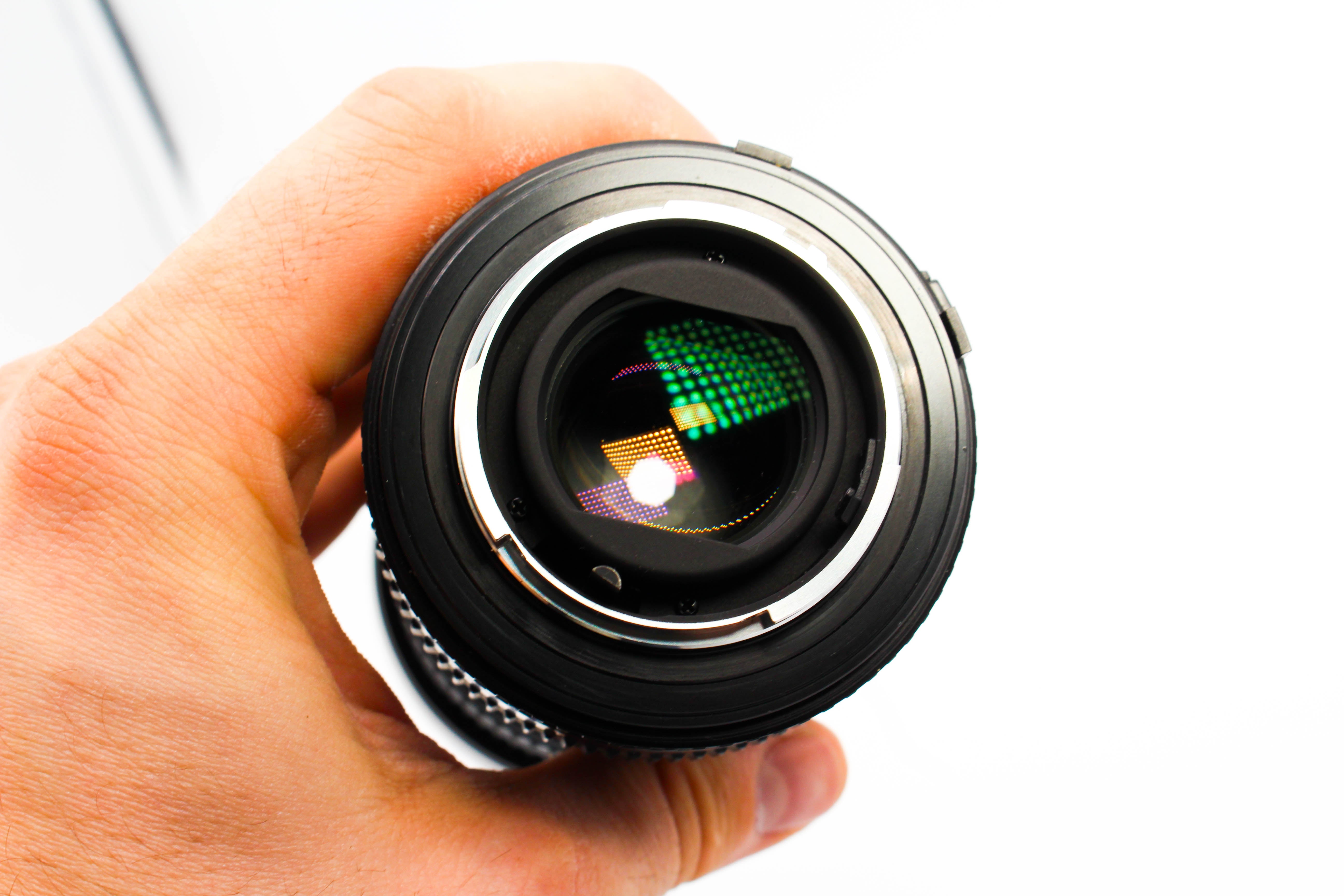 Minolta 28-85mm f/3.5-4.5 MD Mount Zoom Lens For SLR Cameras - Tested Excellent