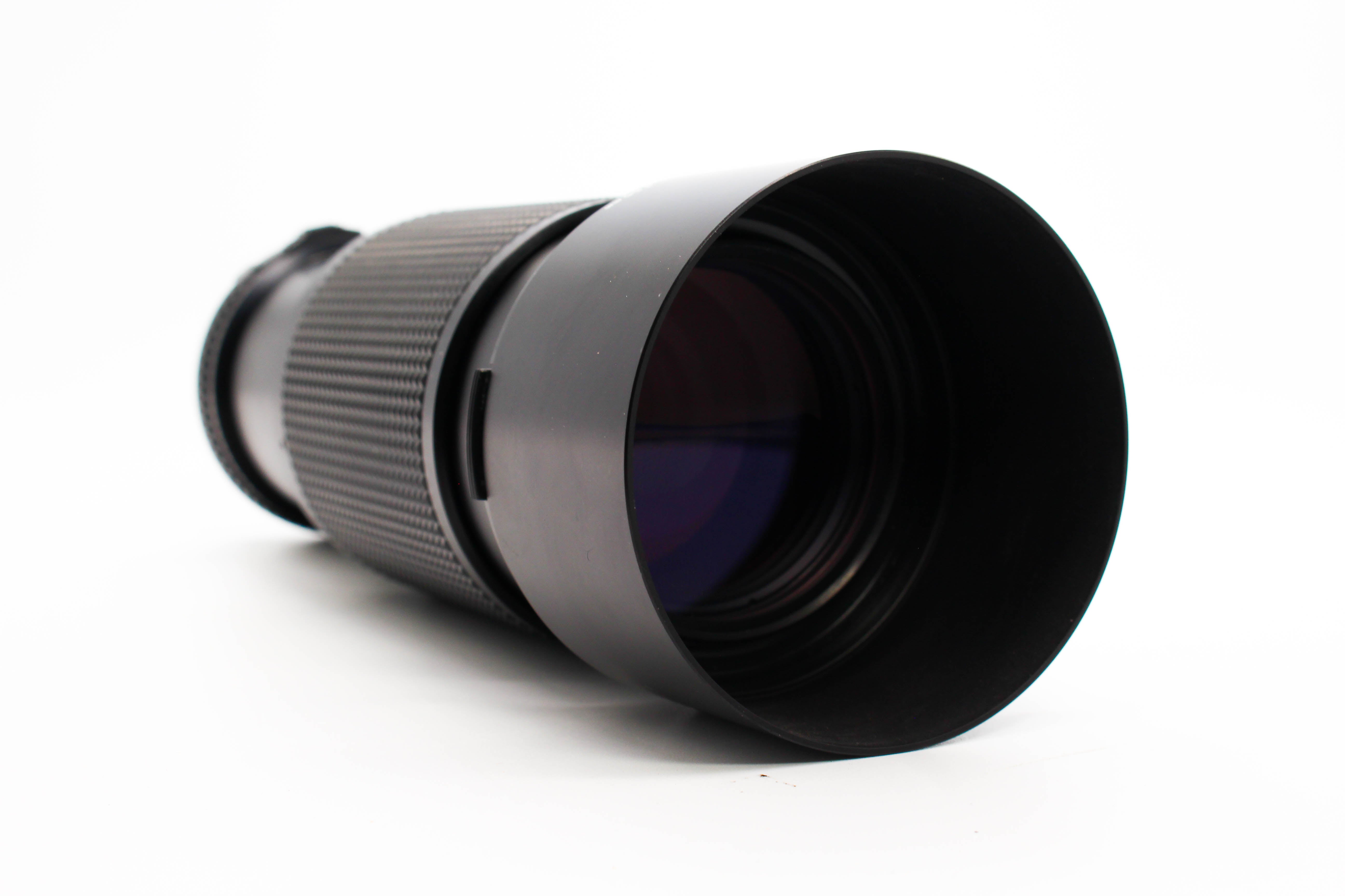 Minolta 75-200mm f/4.5 MD Mount Zoom Lens For SLR Cameras - Tested Excellent