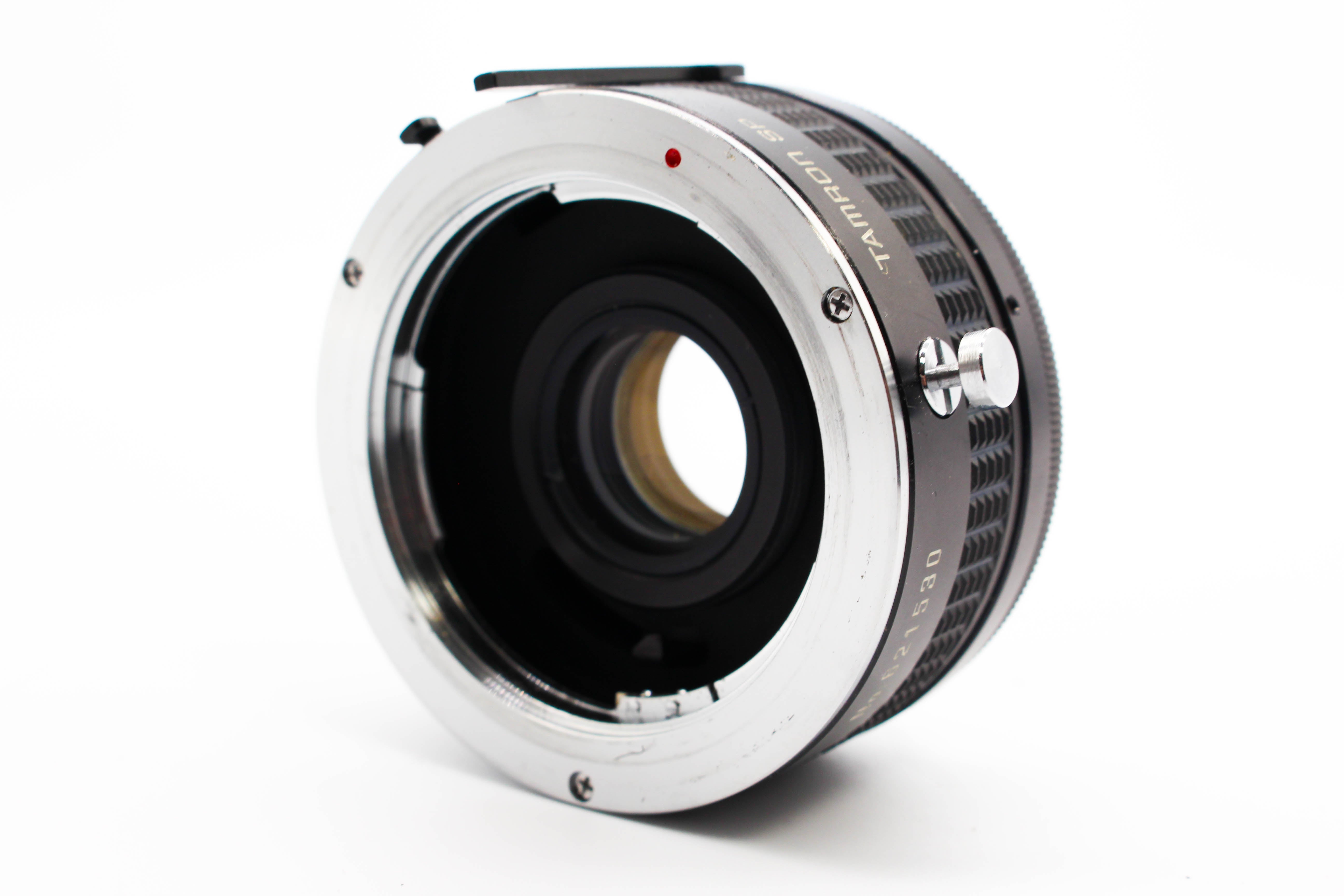Tamron 2x Tele-Converter F System For Minolta BBAR MC Lens Adapter - Tested Excellent