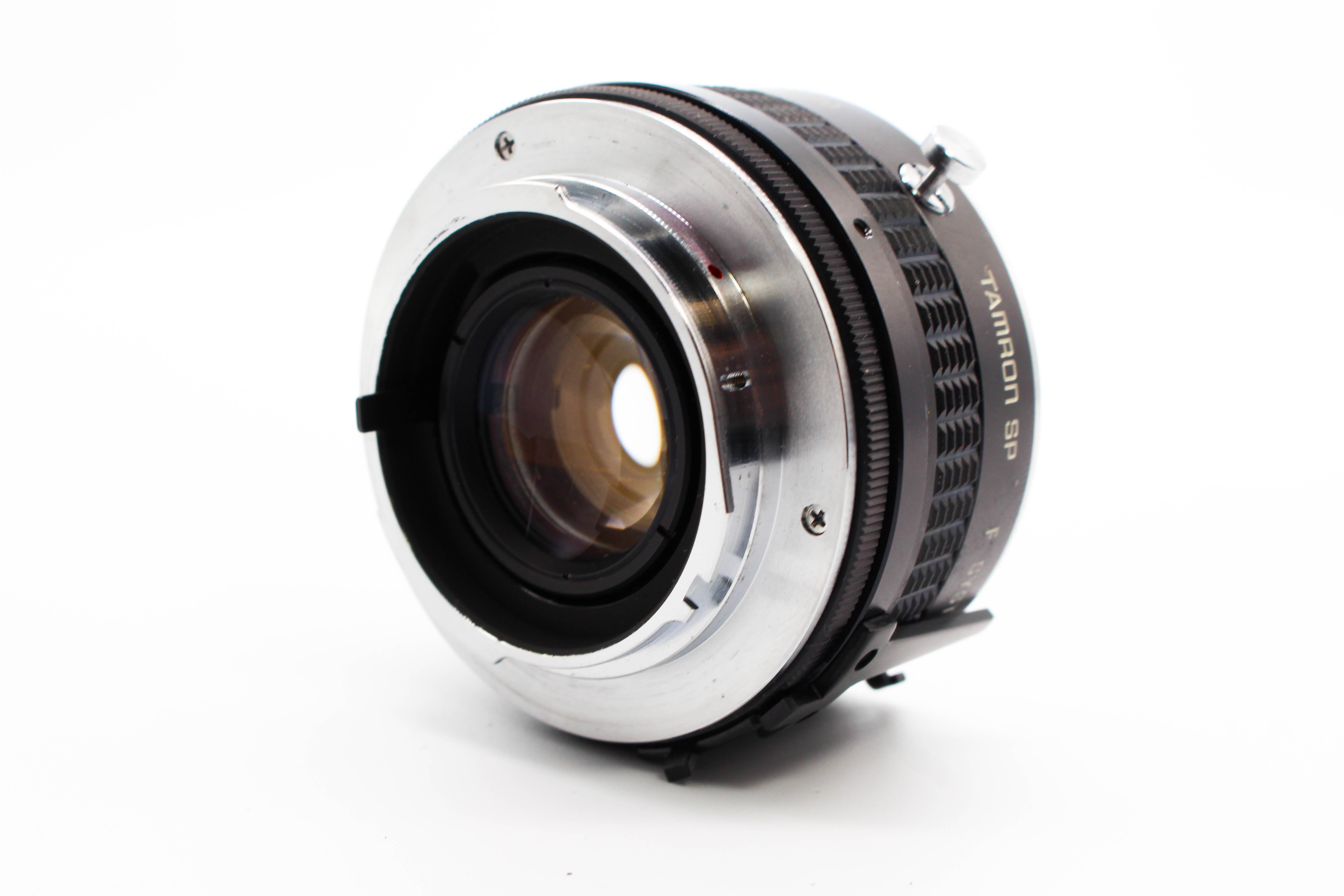Tamron 2x Tele-Converter F System For Minolta BBAR MC Lens Adapter - Tested Excellent