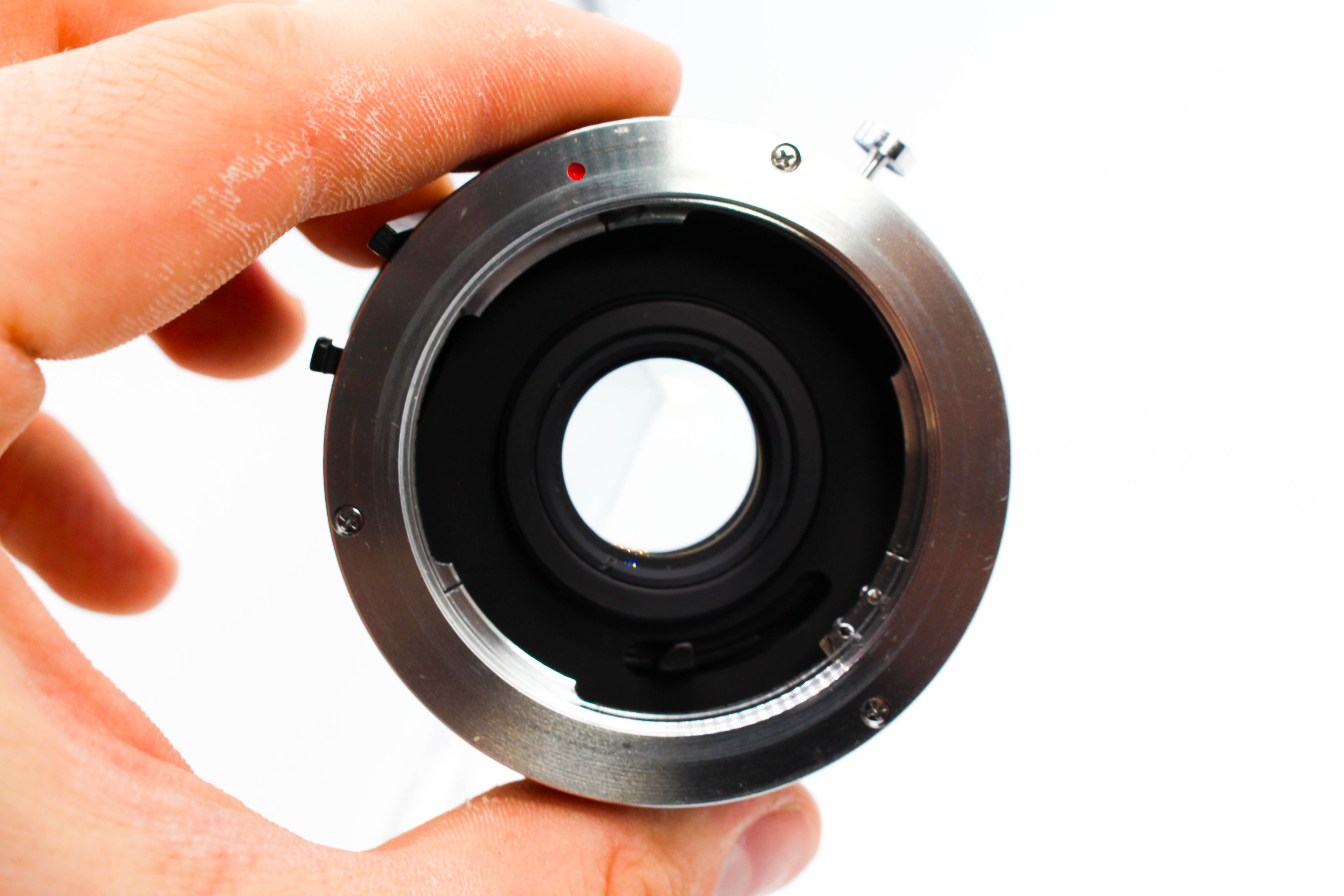 Tamron 2x Tele-Converter F System For Minolta BBAR MC Lens Adapter - Tested Excellent