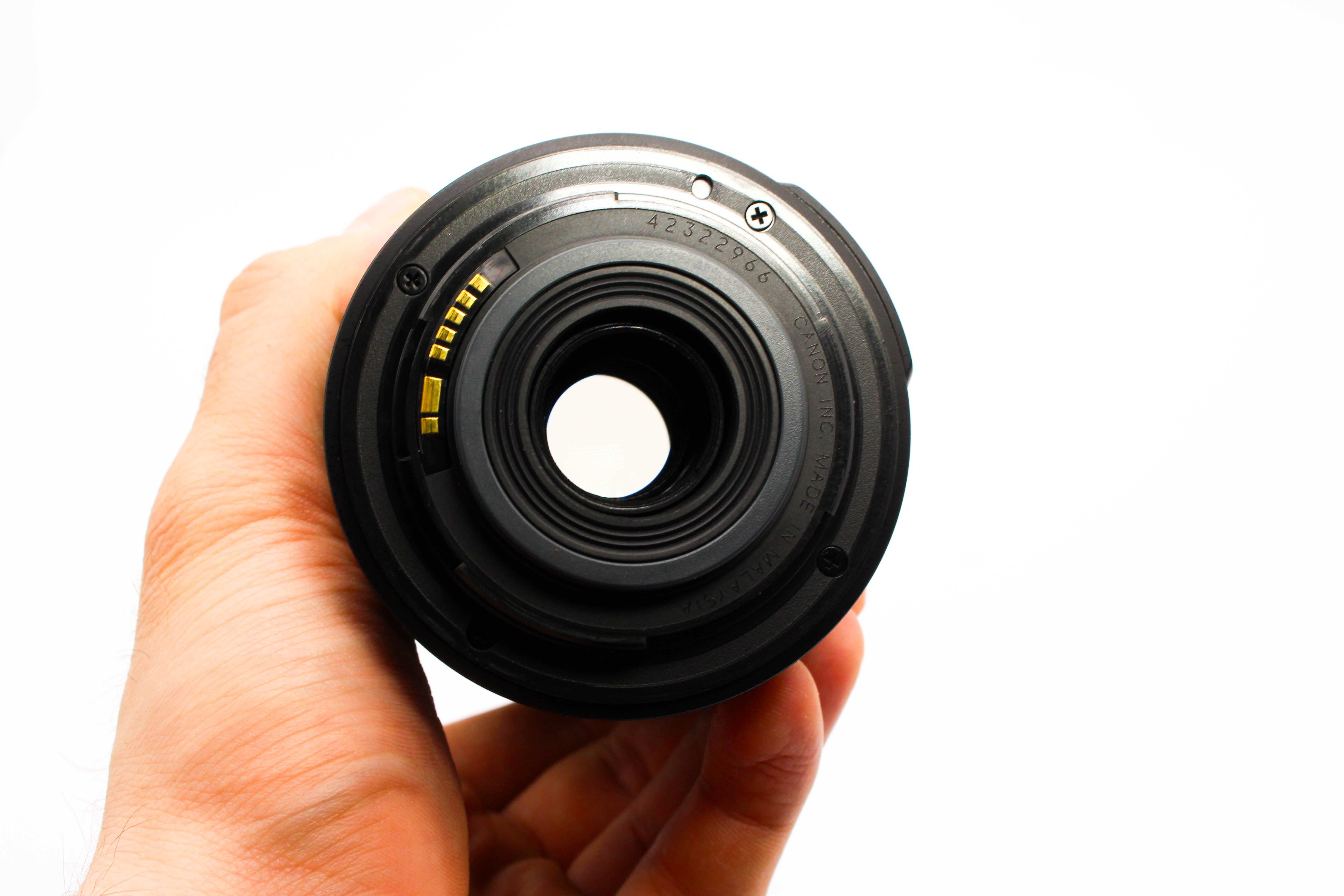 Canon EF-S 55-250mm f/4-5.6 IS Image Stabiliser Zoom Lens - Tested Excellent