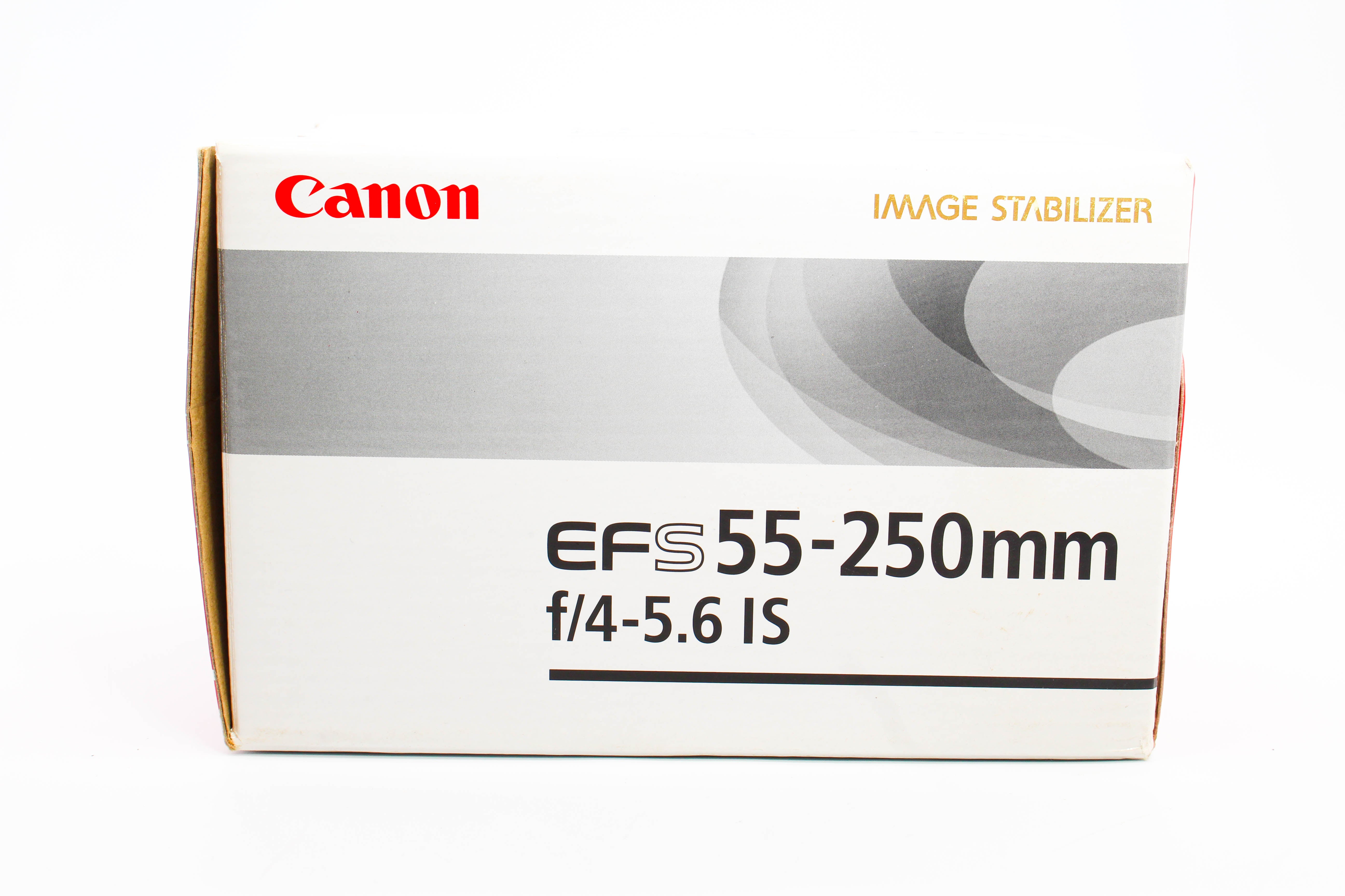 Canon EF-S 55-250mm f/4-5.6 IS Image Stabiliser Zoom Lens - Tested Excellent