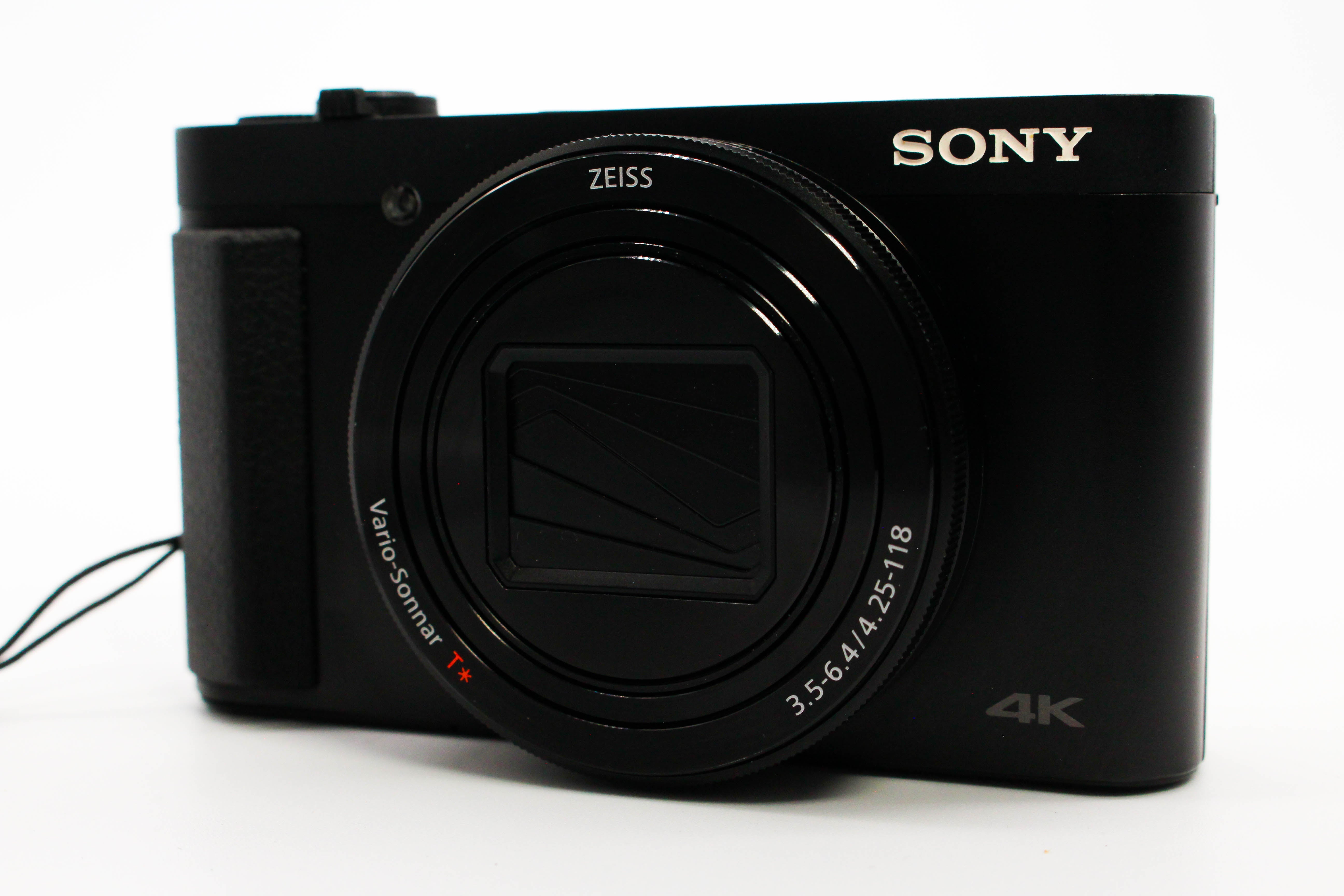 Sony Cybershot DSC-HX99 Compact Digital Photo Camera Digicam - Tested Bundle Excellent