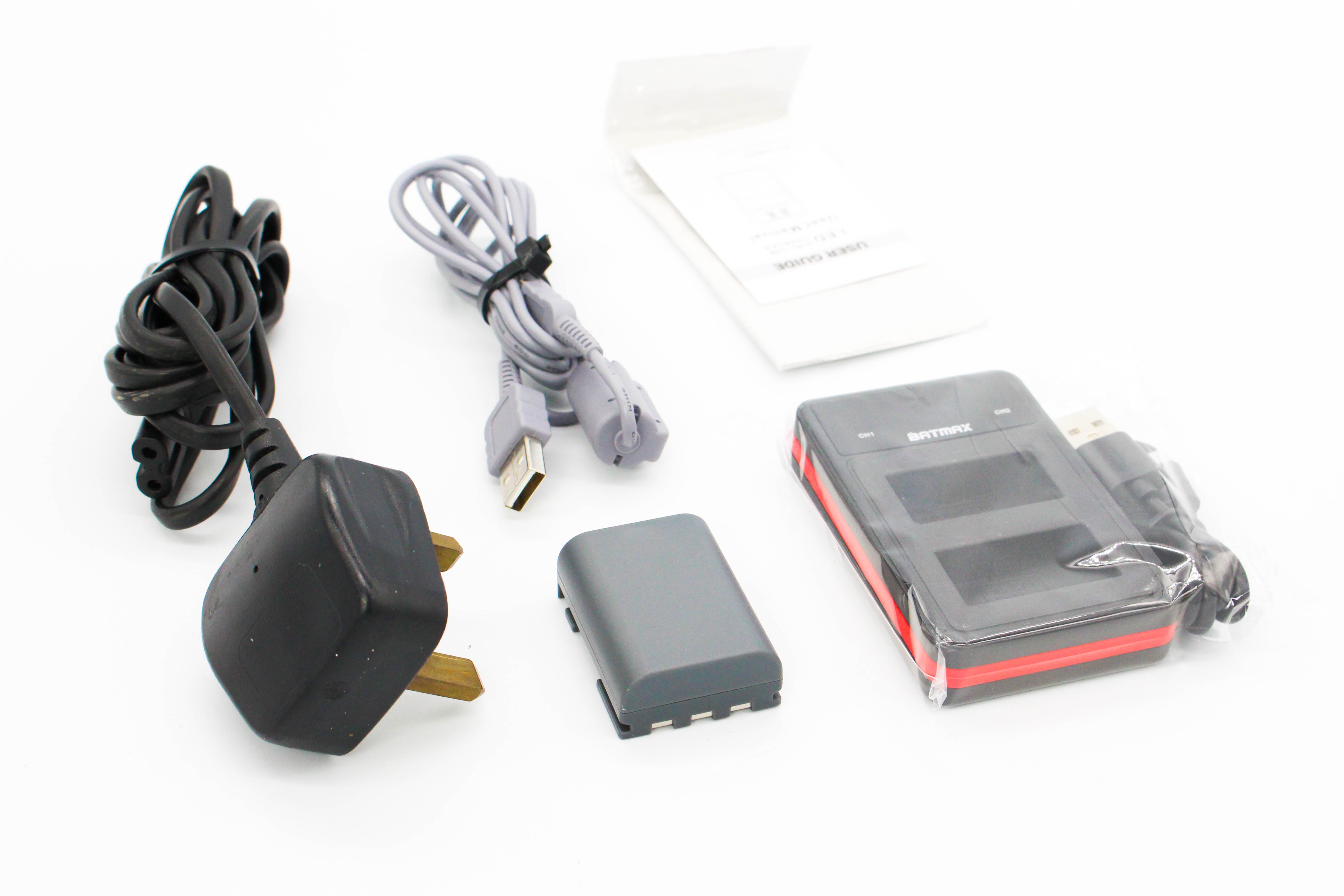 Canon Powershot S70 Digital Photo Camera Digicam - Tested Bundle Good