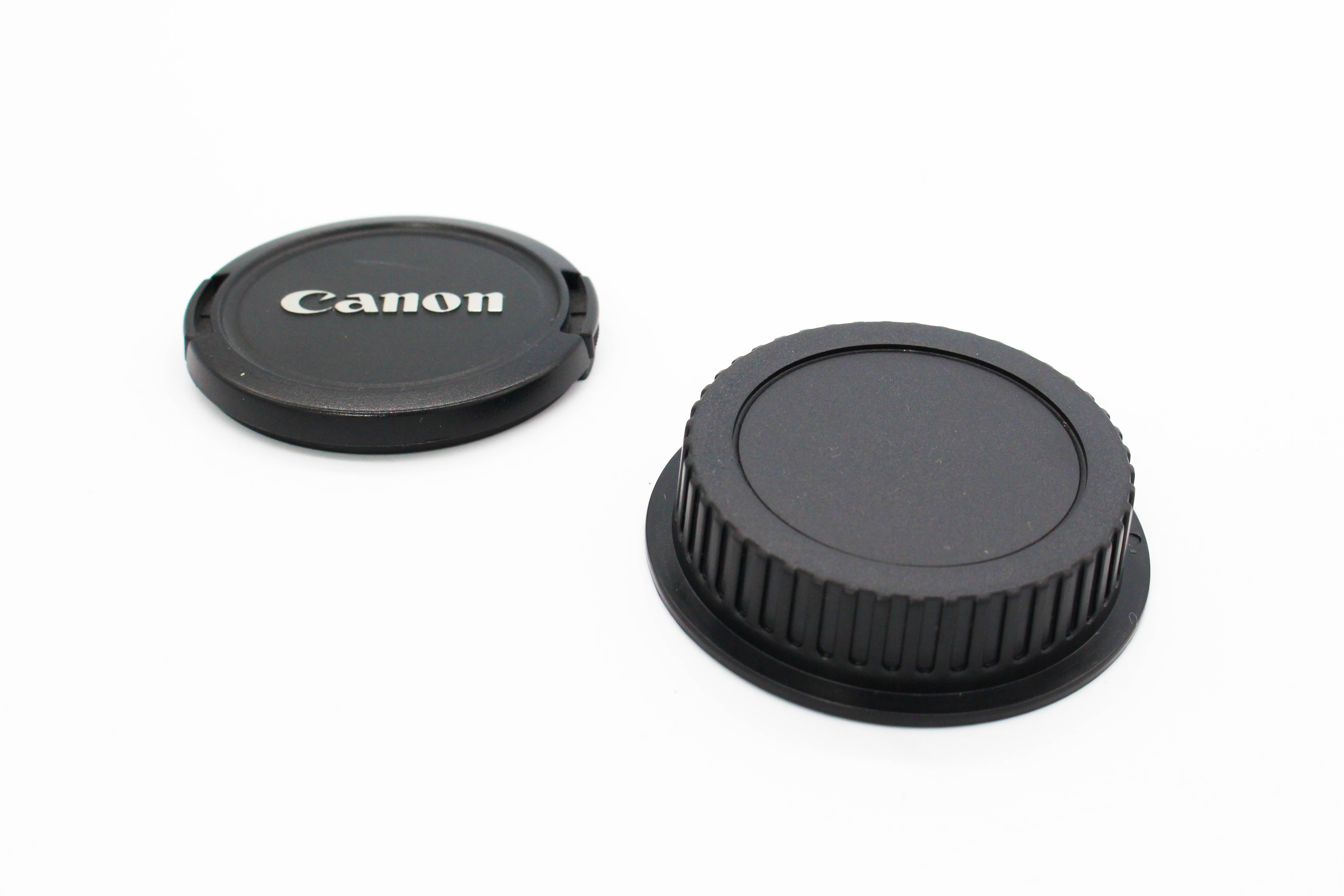 Canon EF-S 18-55mm f/3.5-5.6 II EF Mount Zoom Lens - Tested Excellent