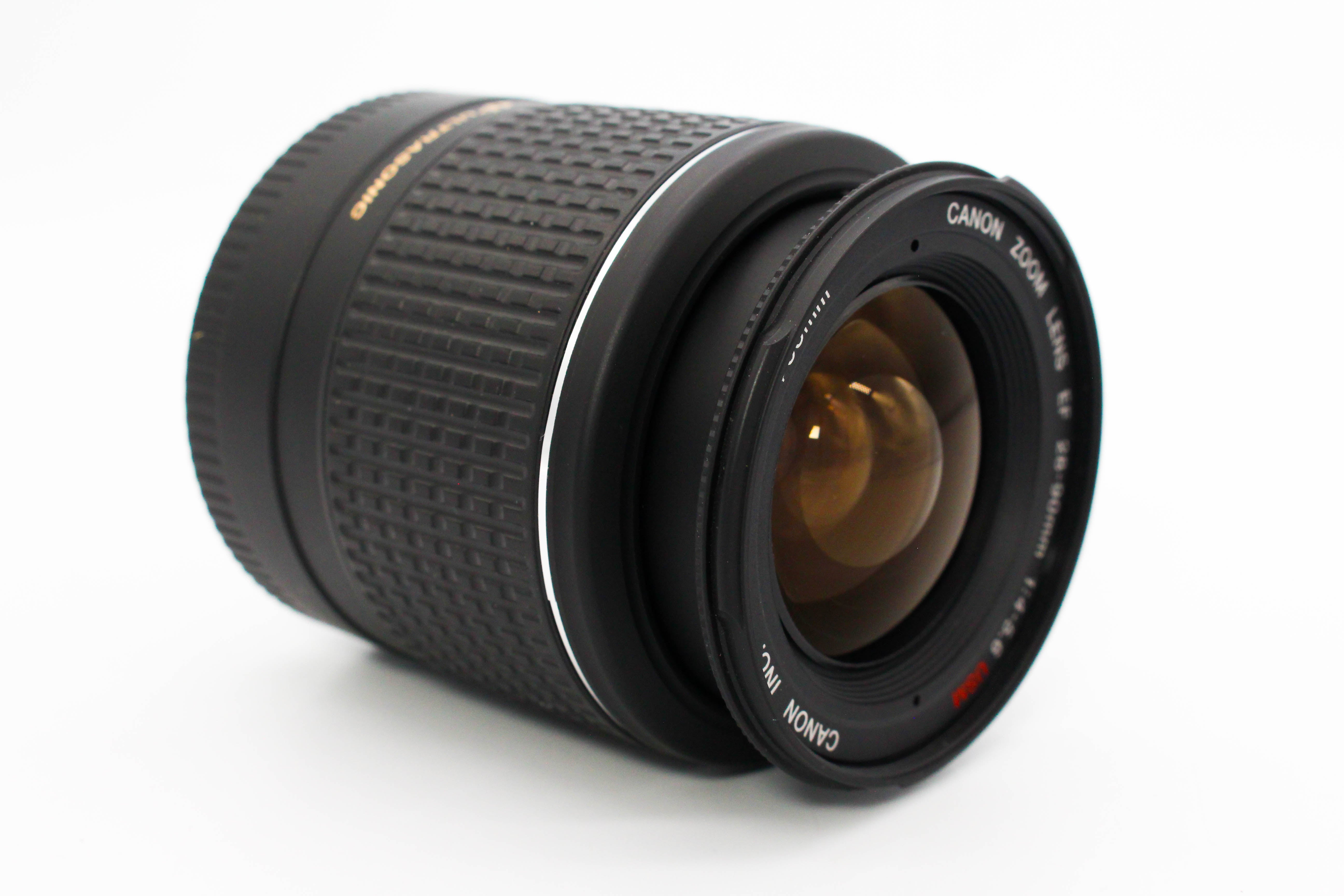 Canon EF 28-90mm f/4-5.6 EF Mount USM Ultrasonic AF Zoom Lens - Tested Excellent