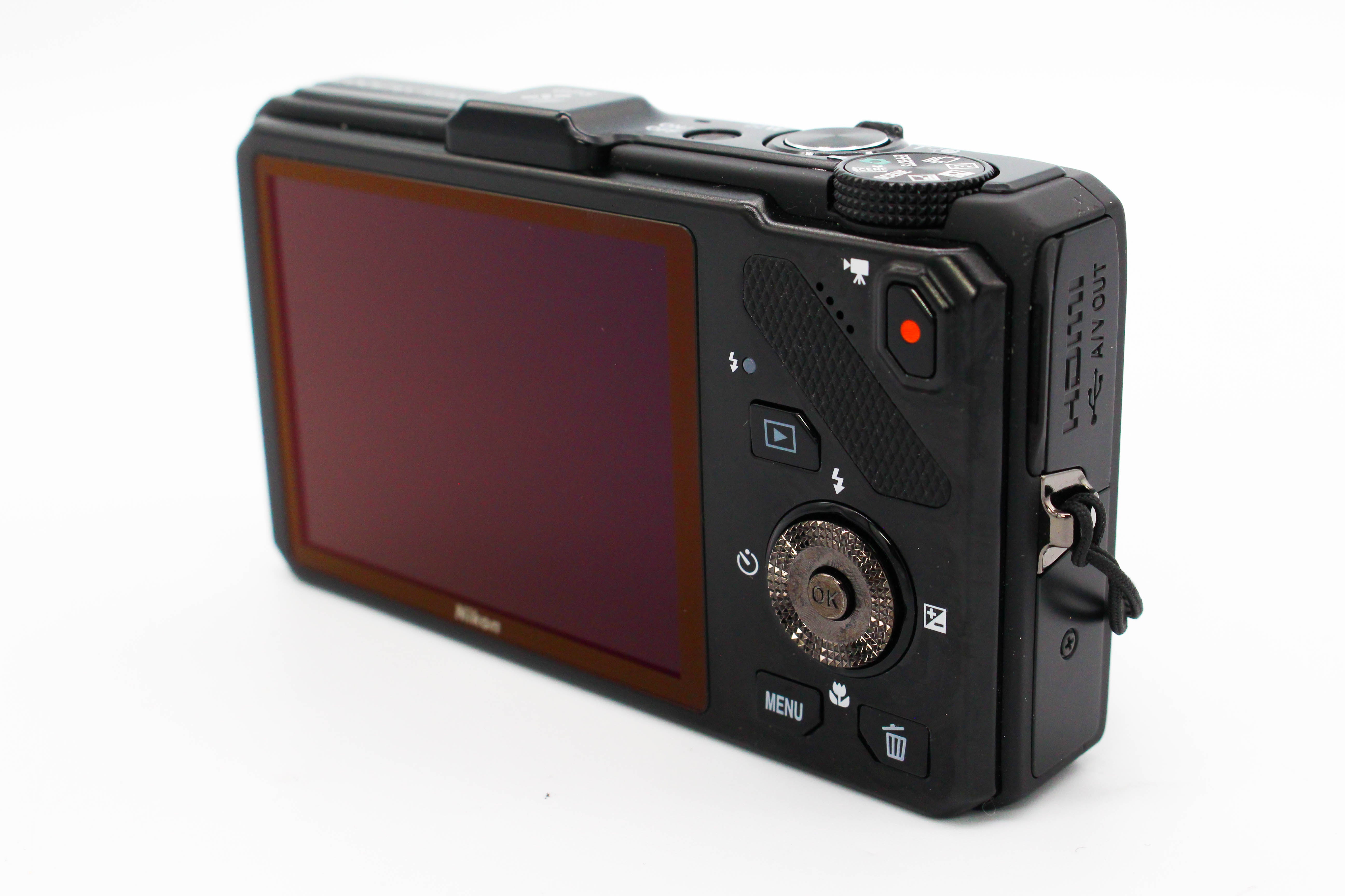Nikon Coolpix S9300 Compact Digital Photo Camera Digicam - Tested Bundle Excellent