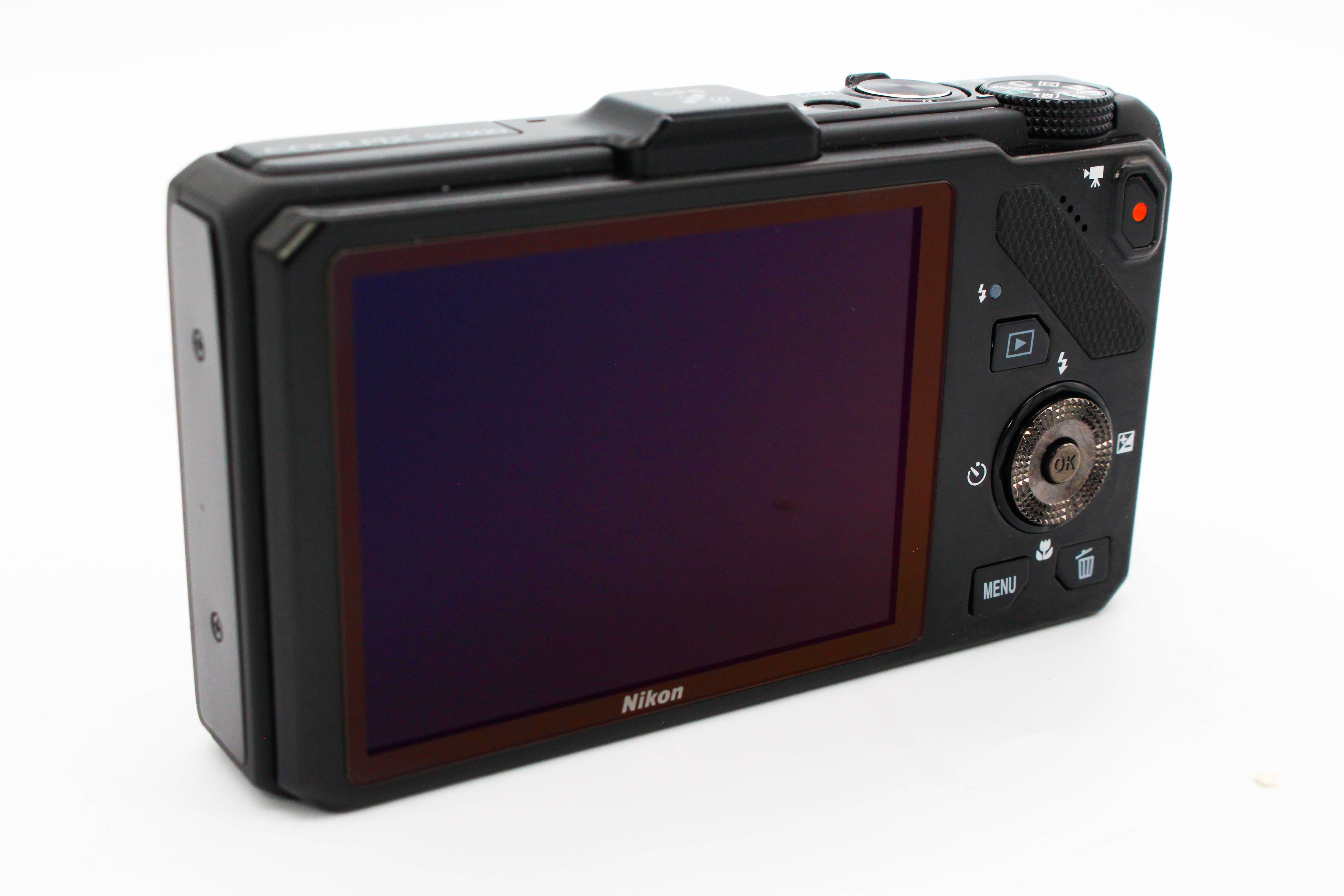 Nikon Coolpix S9300 Compact Digital Photo Camera Digicam - Tested Bundle Excellent