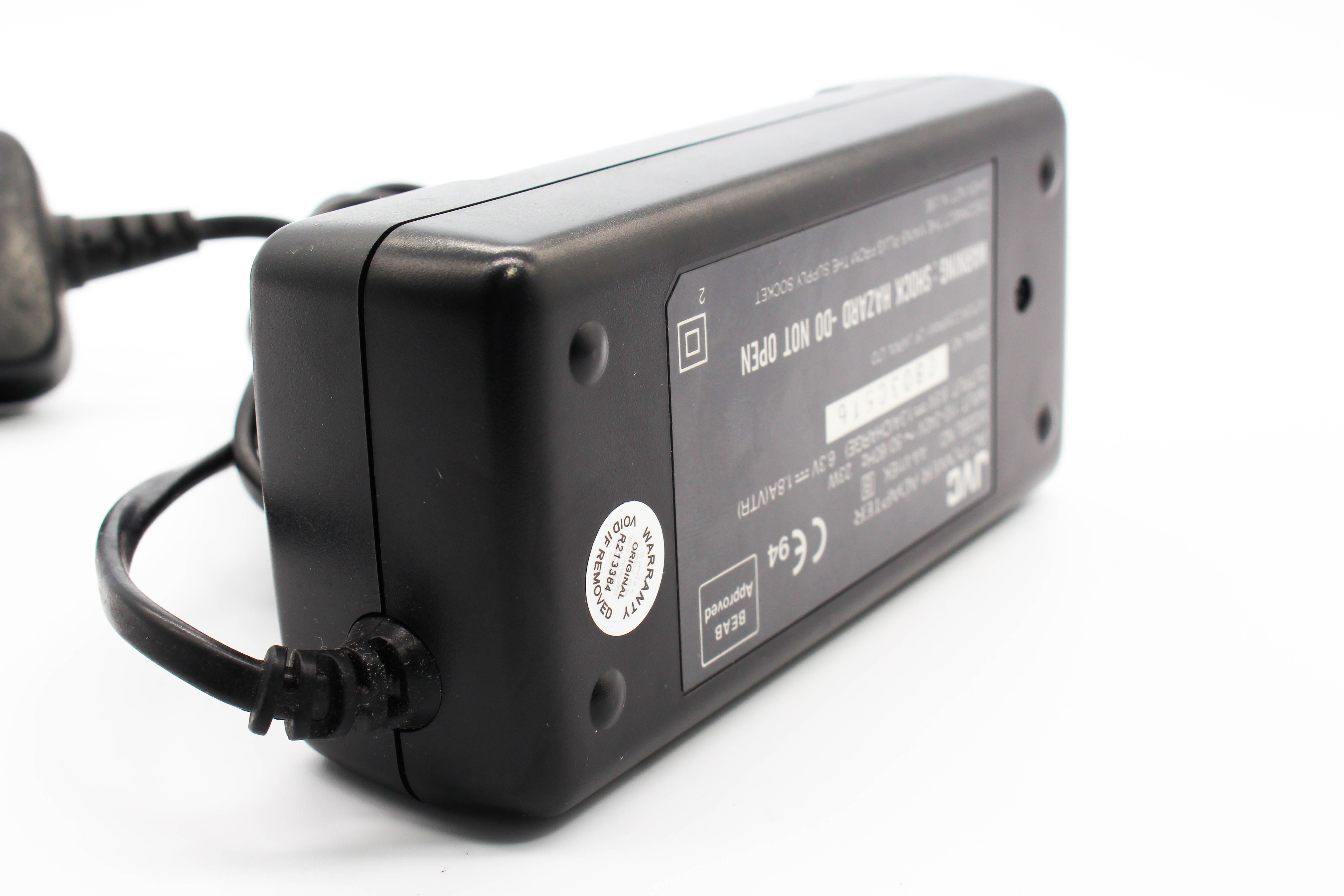 JVC AA-V11EK AC Power Adapter Battery Mains Charger for Handycam Camcorder - Tested Excellent