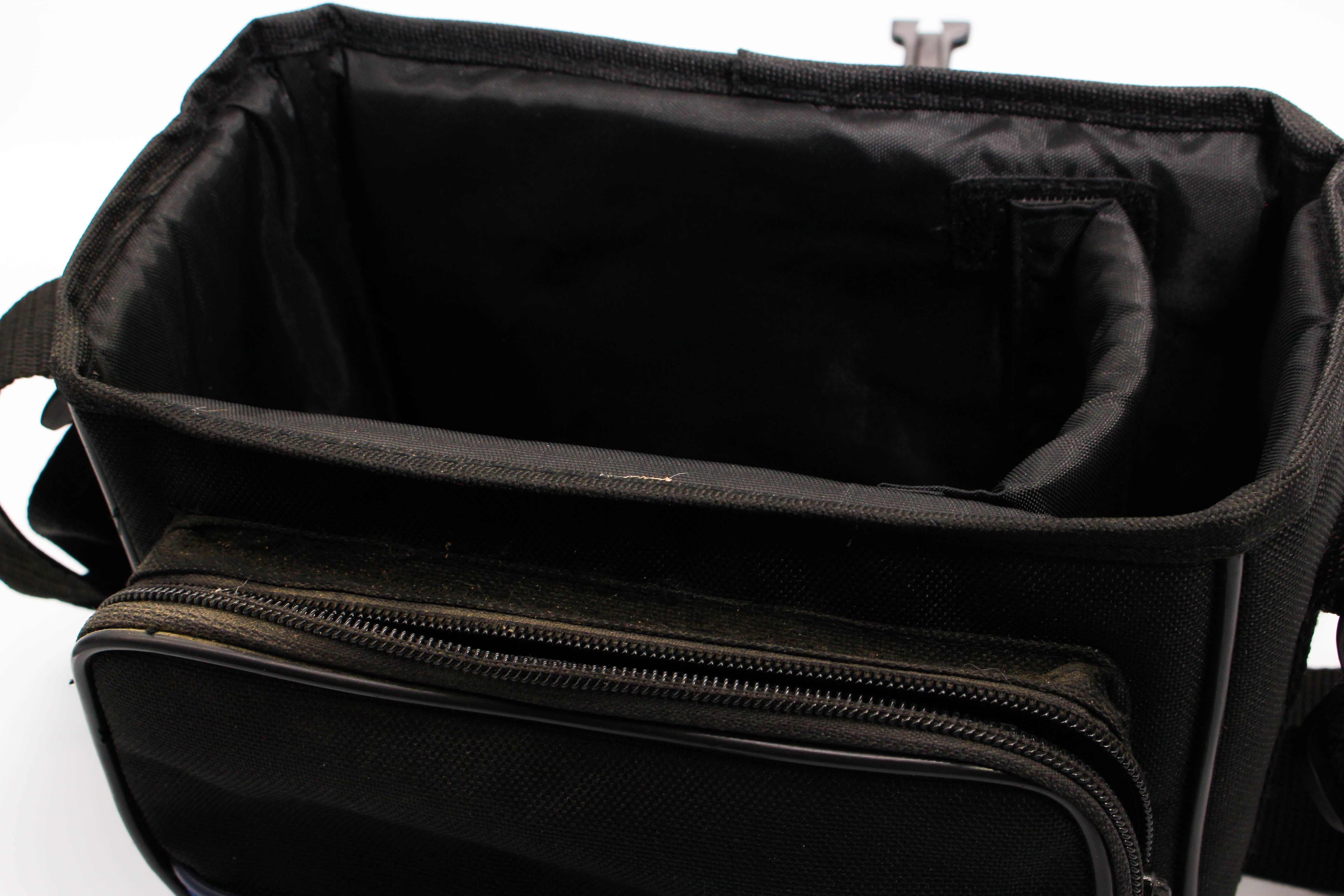 Amigo by Keio Camera Carry Shoulder Bag For Handycam Camcorder Camera DSLR Drone - Excellent