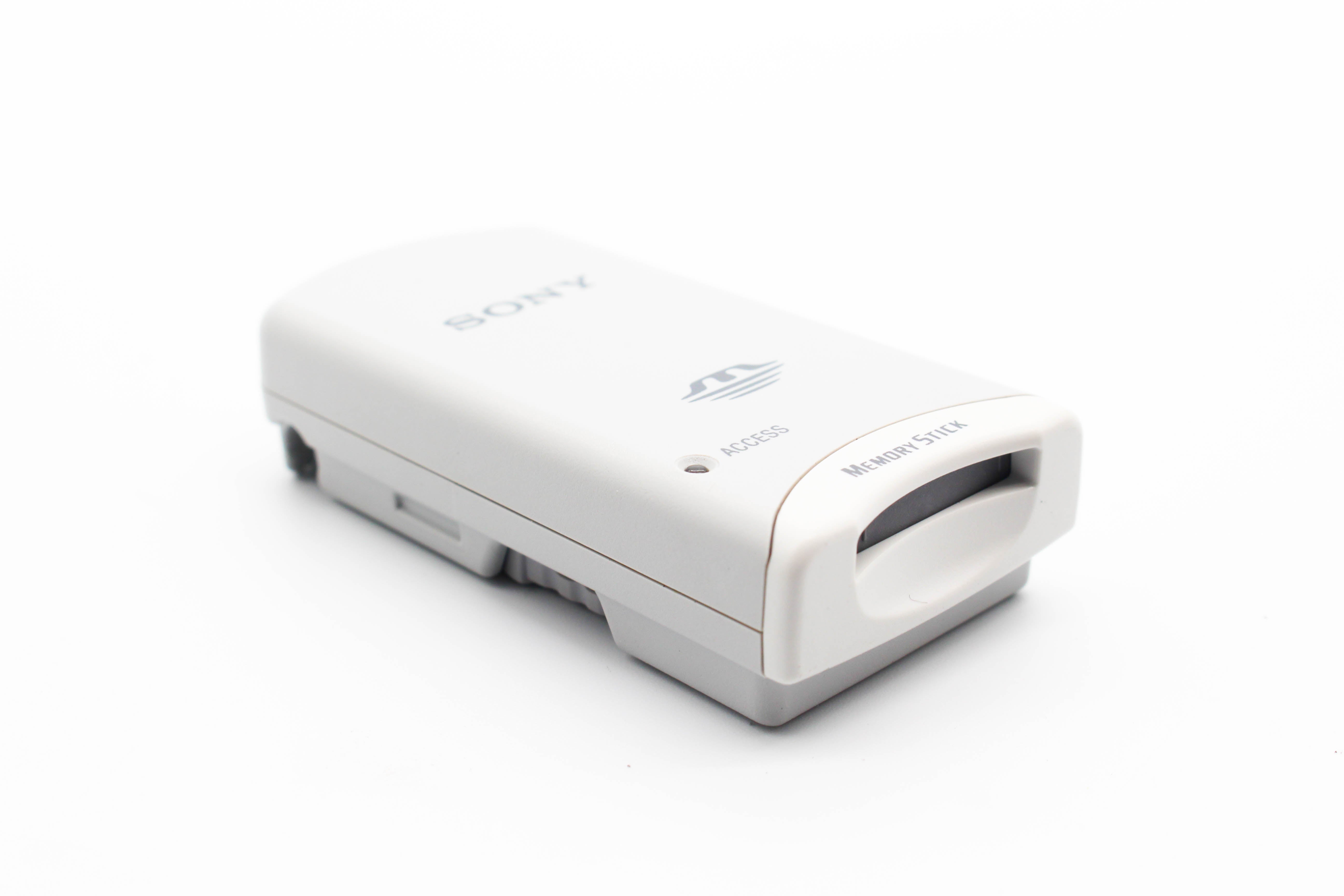 Sony MSAC-US2 Memory Stick Reader/Writer For Handycam Camcorder Camera - Tested Excellent