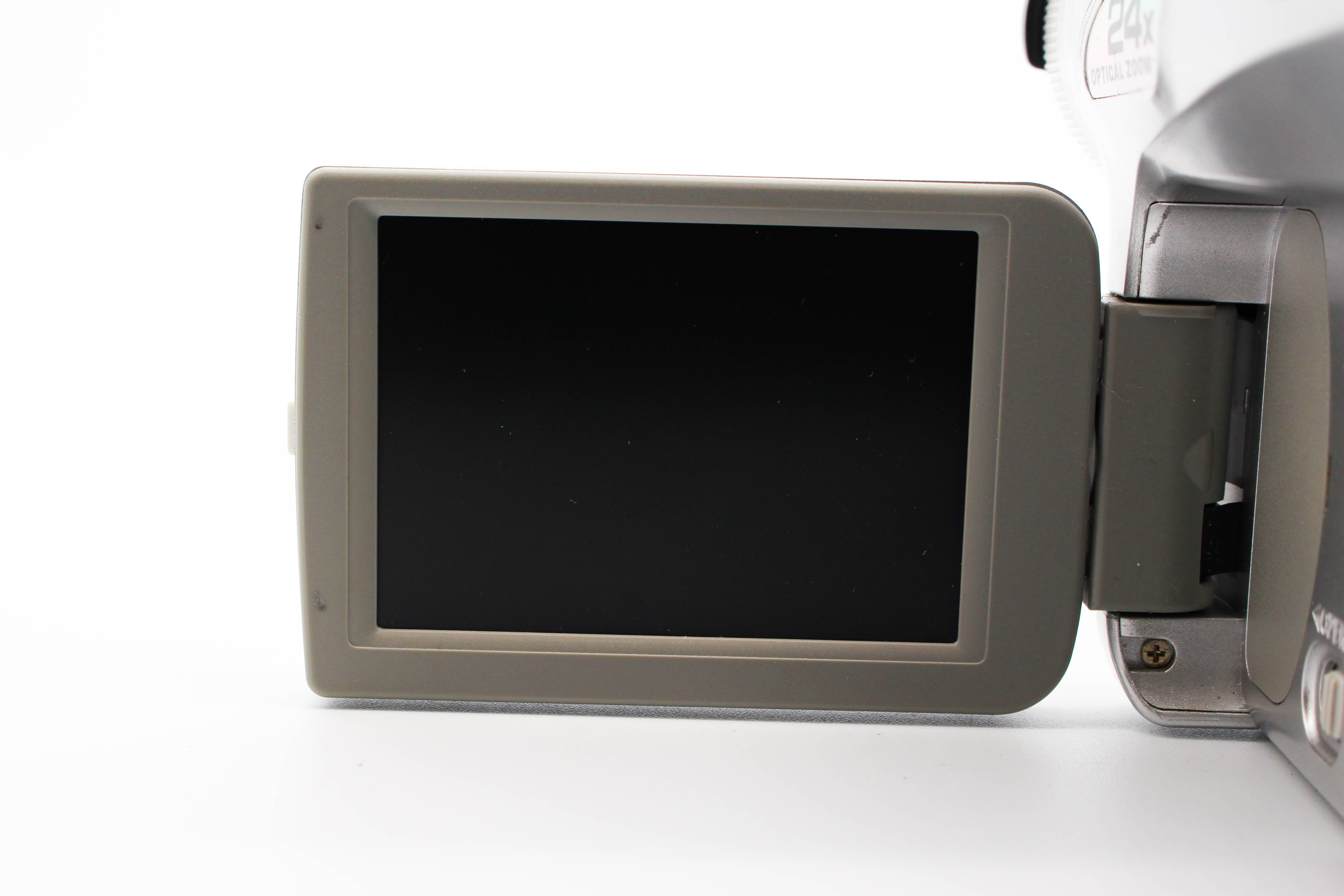 Panasonic NV-GS21EG MiniDV DIgital Video Handycam Camcorder Camera (Read) - Tested Bundle