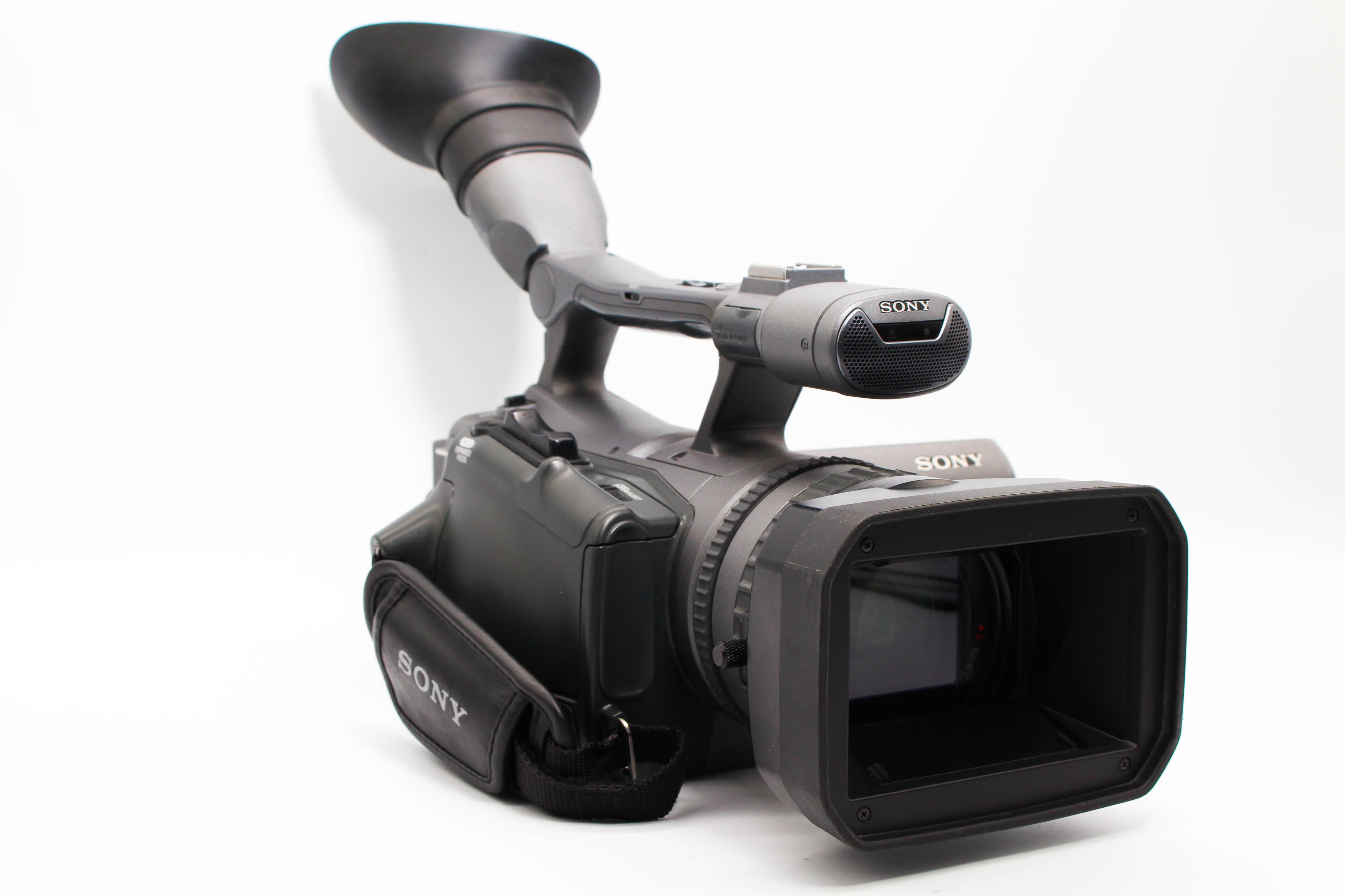 Sony HDR-FX7E MiniDV Digital Video Handycam Camcorder Camera - Tested Bundle Excellent