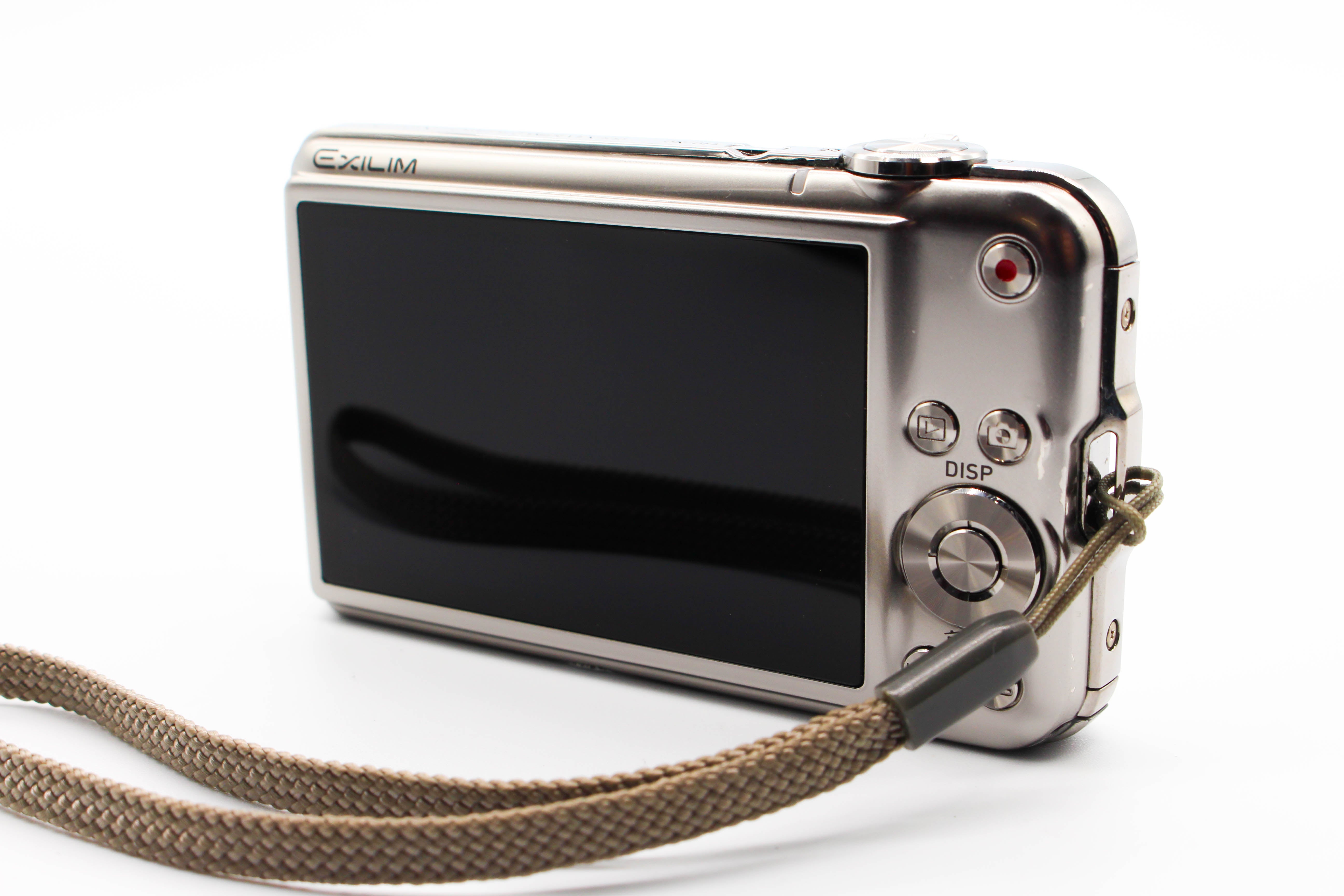 Casio EXILM EX-S10 Digital Retro Photo Digital Camera Digicam - Tested Bundle Excellent