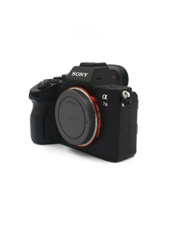 Sony Alpha A7 II (ILCE-7M2K) Full Frame Entry Level Mirrorless Camera Body Excellent Low Shutter Count