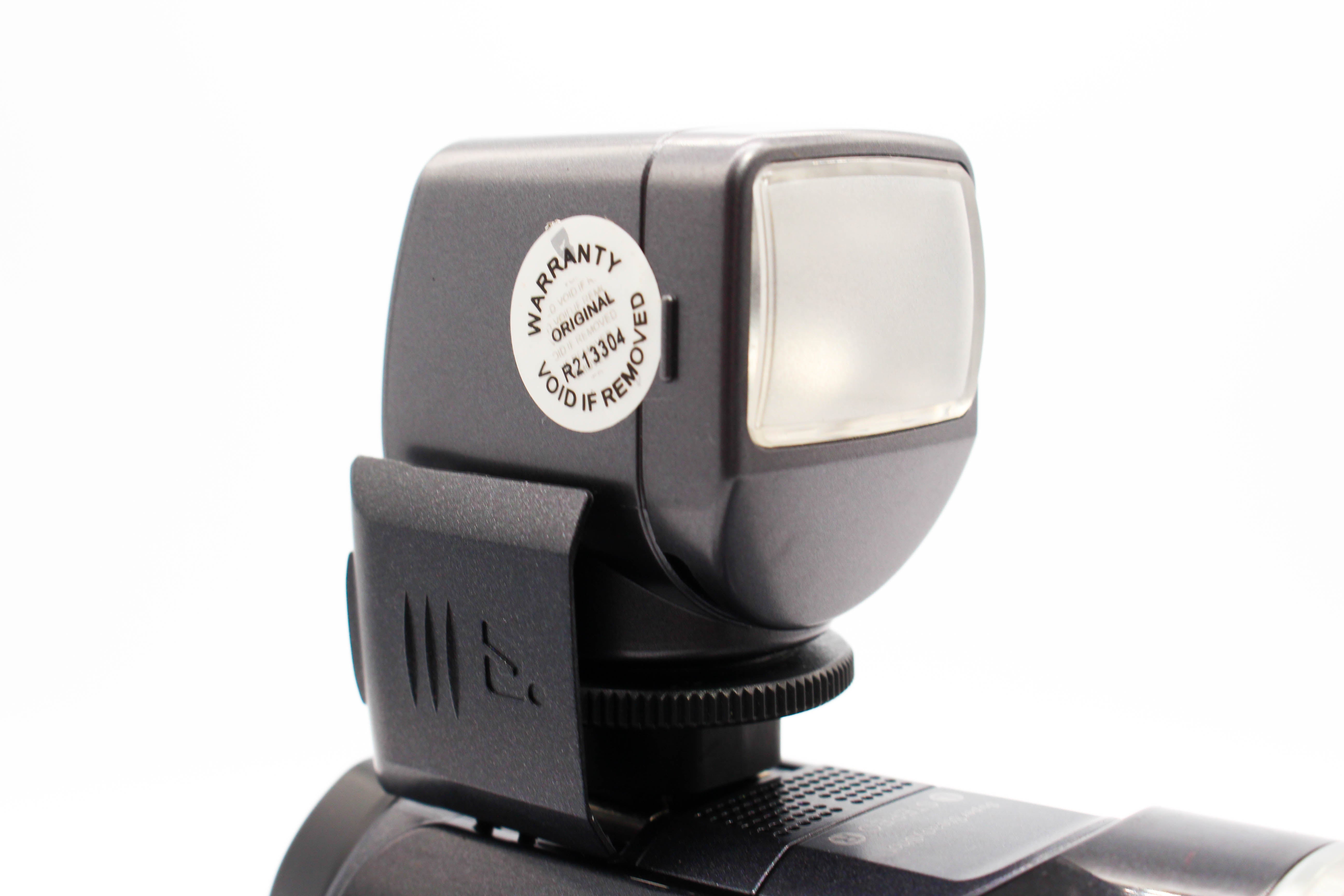 Sony HVL-HL1 Cold Shoe Light For Handycam Camcorder Camera - Tested Bundle Excellent
