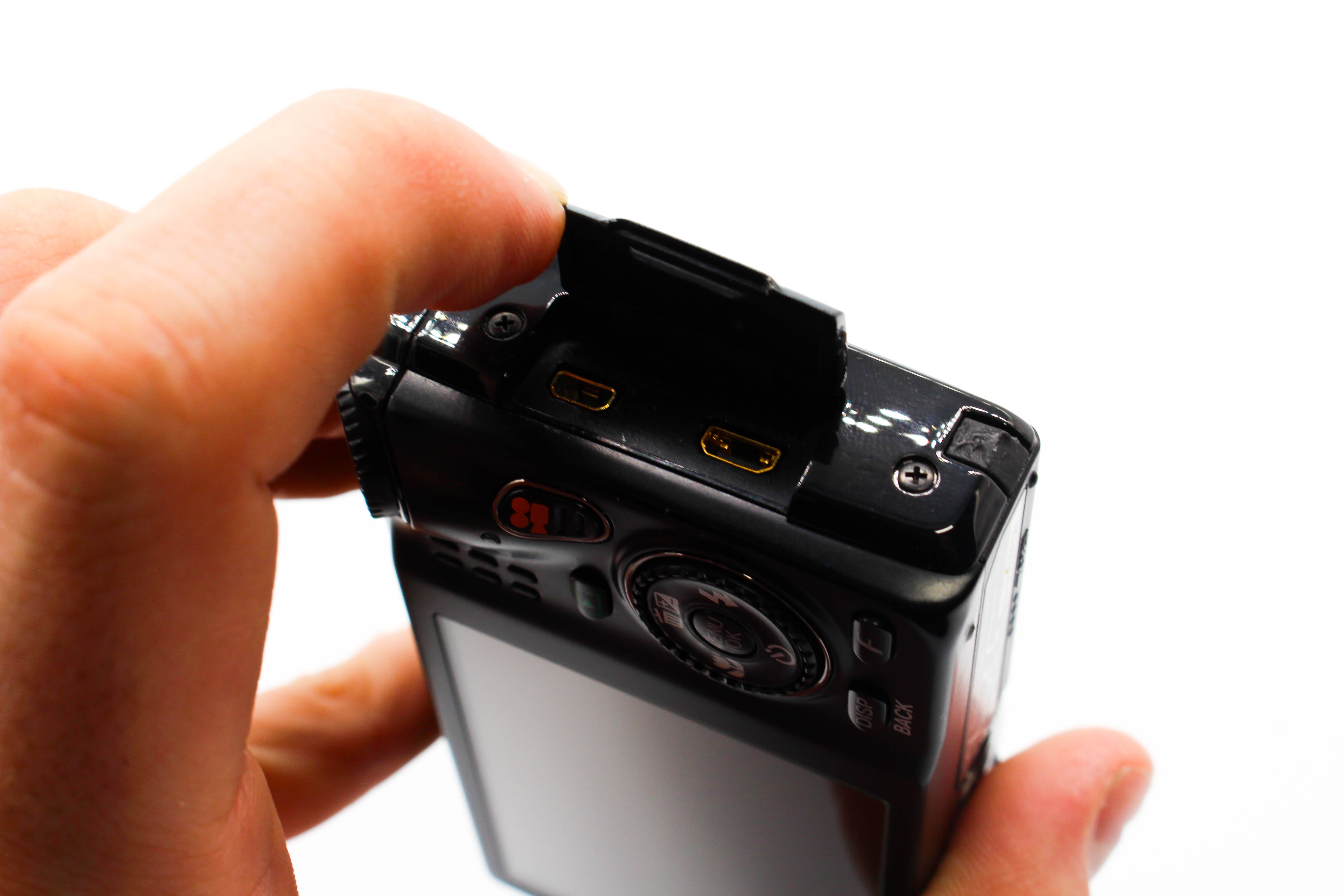 FujiFilm FinePix F300EXR Retro Digital Compact Camera Digicam - Tested Bundle Excellent