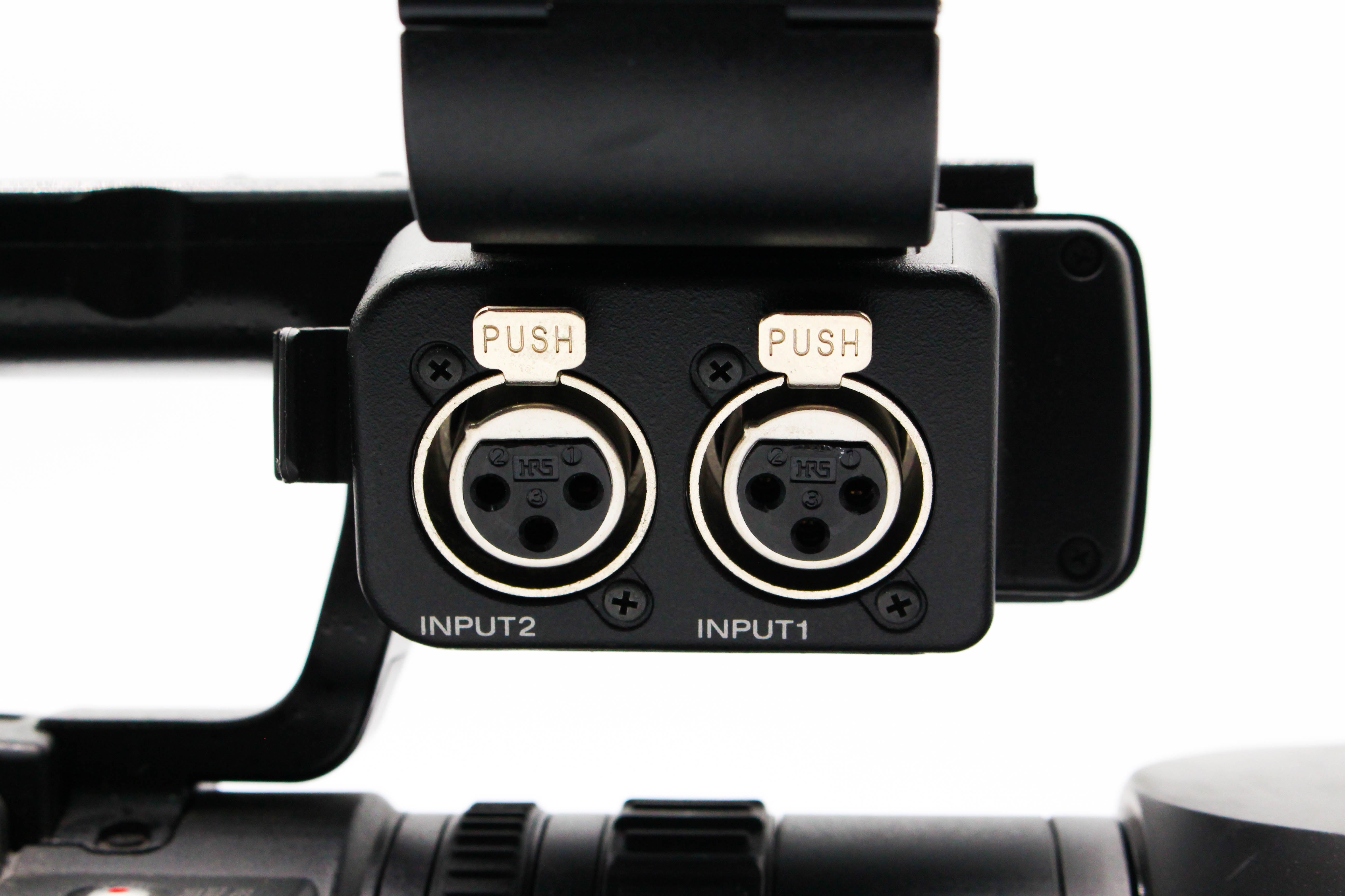 SONY DSR-PD170P MiniDV Handycam Digital Video Camera Camcorder - Tested Bundle Good