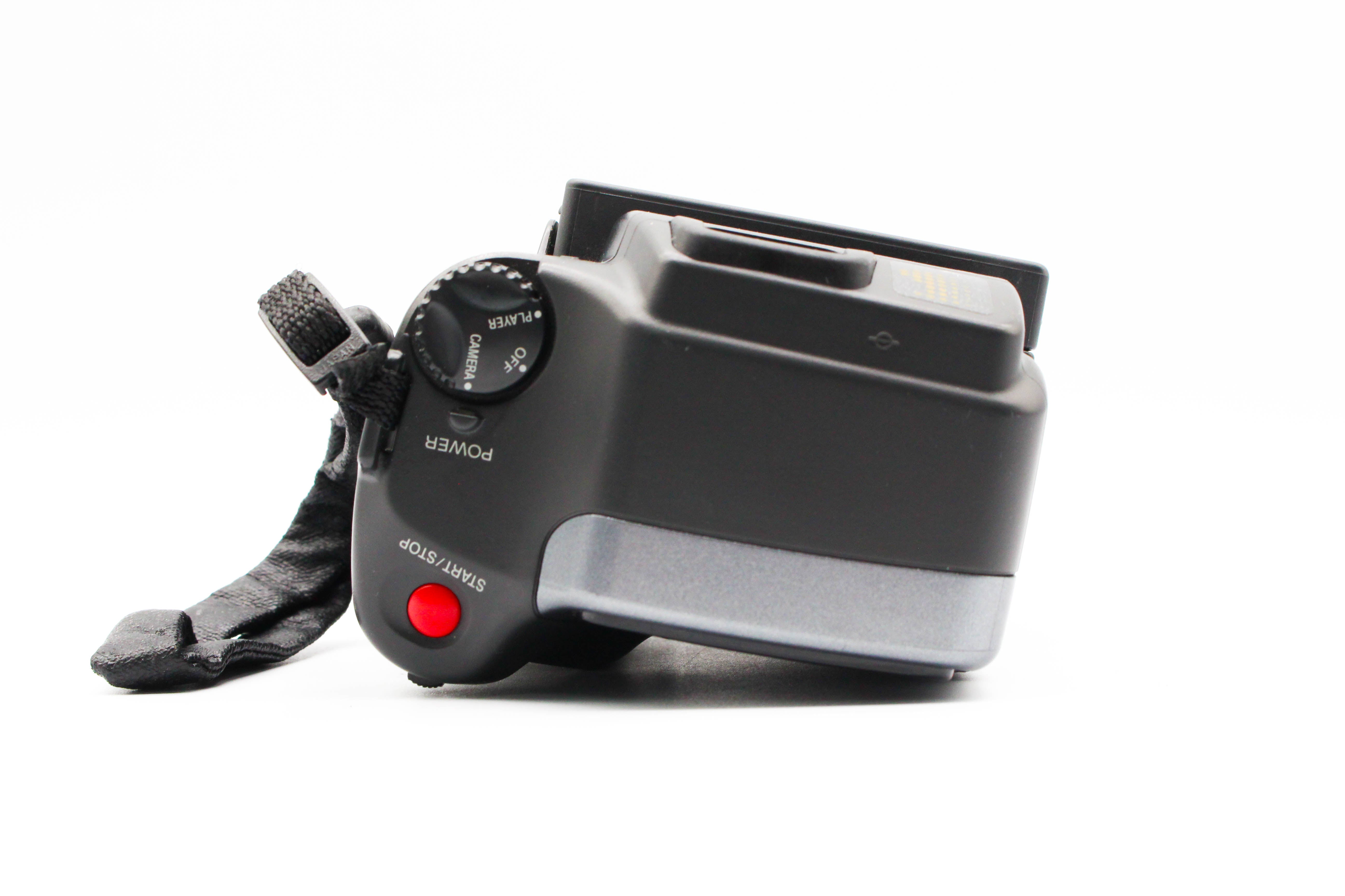 Sony CCD-SC5 NTSC Hi8 Analog Camcorder Handycam Video Camera - Tested Bundle Good