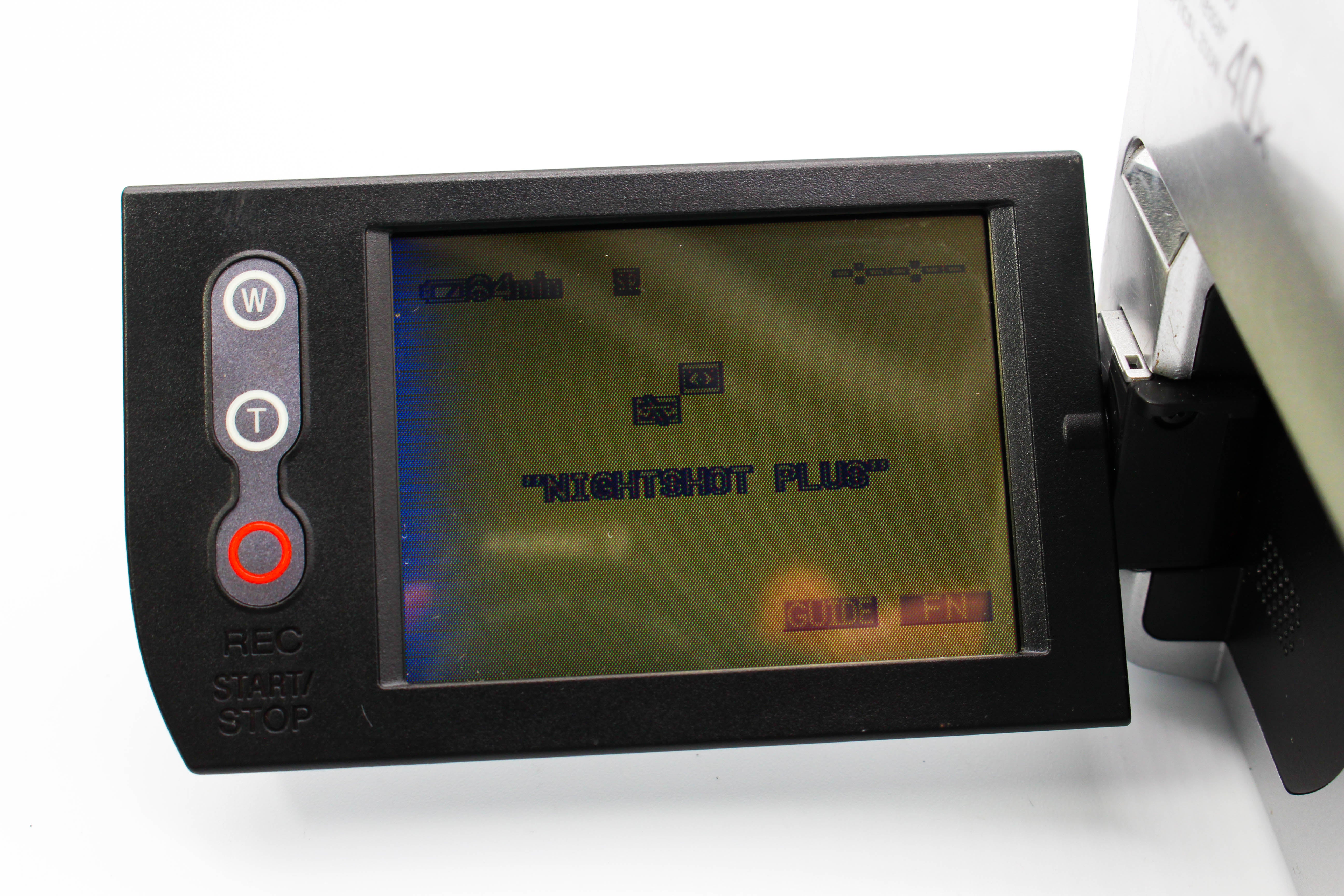 Sony DCR-HC51E MiniDV Handycam Digital Video Camera Camcorder (Read) - Tested Bundle