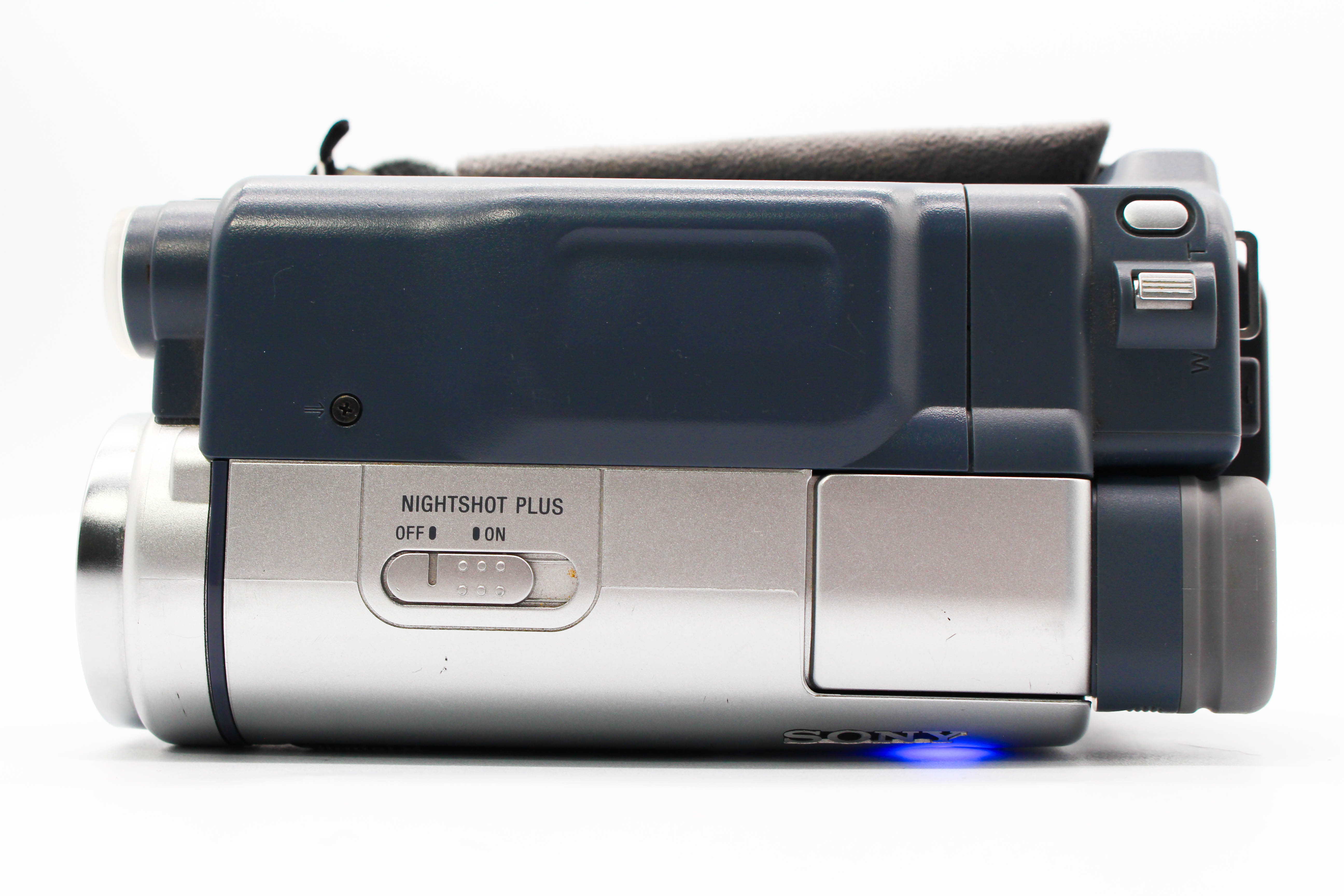 Sony DCR-TRV255E Digital8 Hi8 Handycam Camcorder Digital Video Camera - Tested Bundle Good