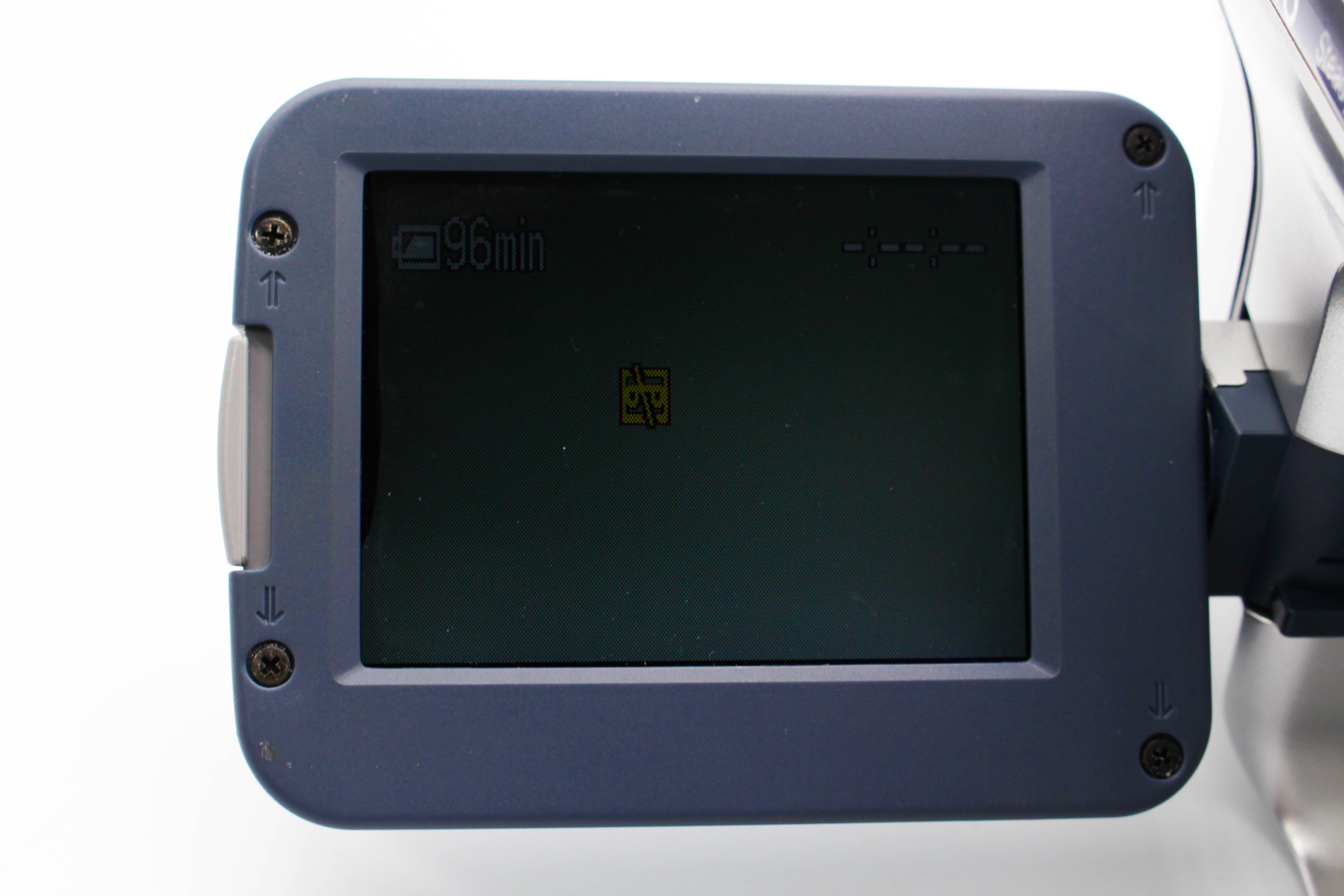 Sony DCR-TRV255E Digital8 Hi8 Handycam Camcorder Digital Video Camera - Tested Bundle Good