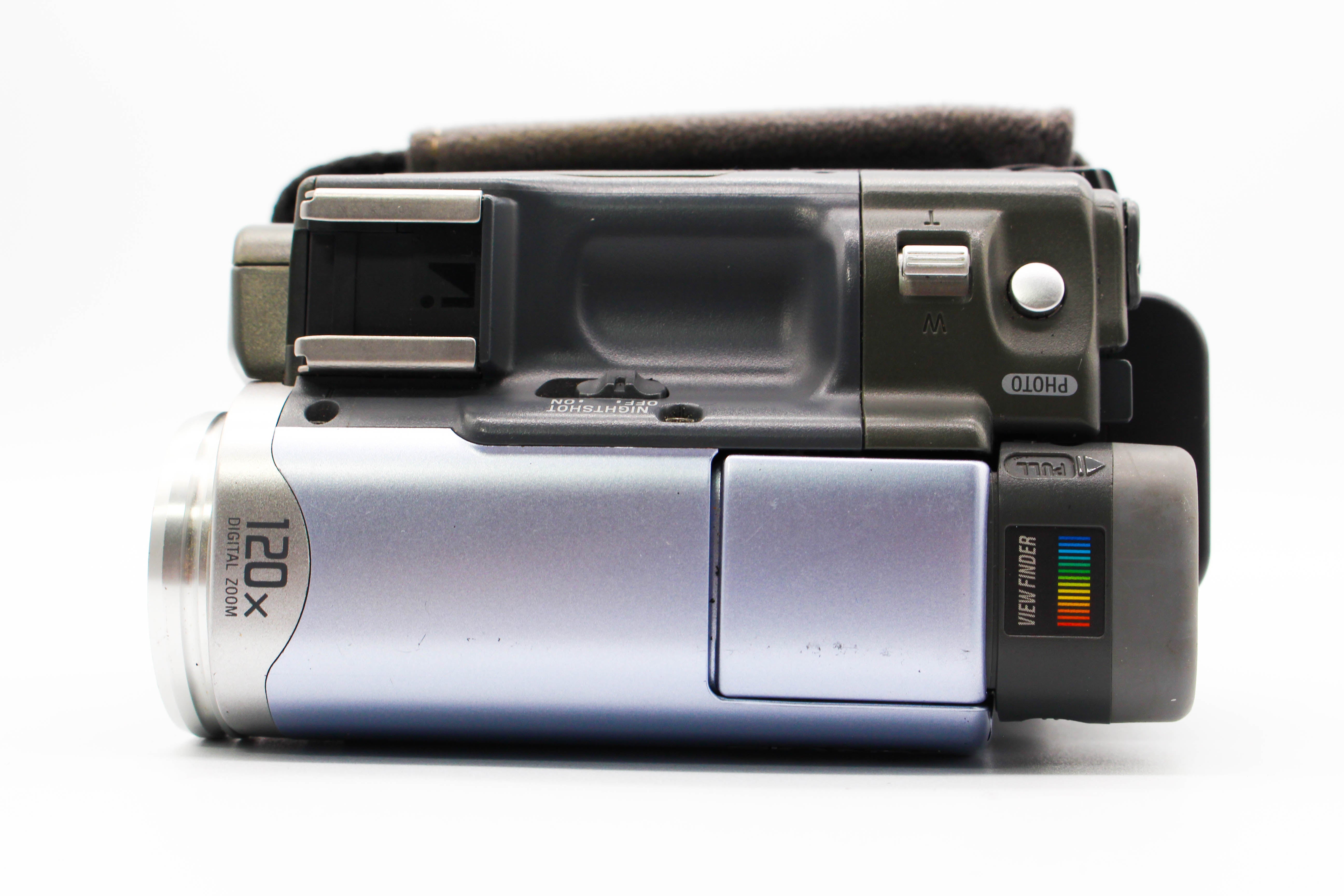 Sony DCR-TRV22E MiniDV Handycam Digital Video Camera Camcorder - Tested Bundle Excellent