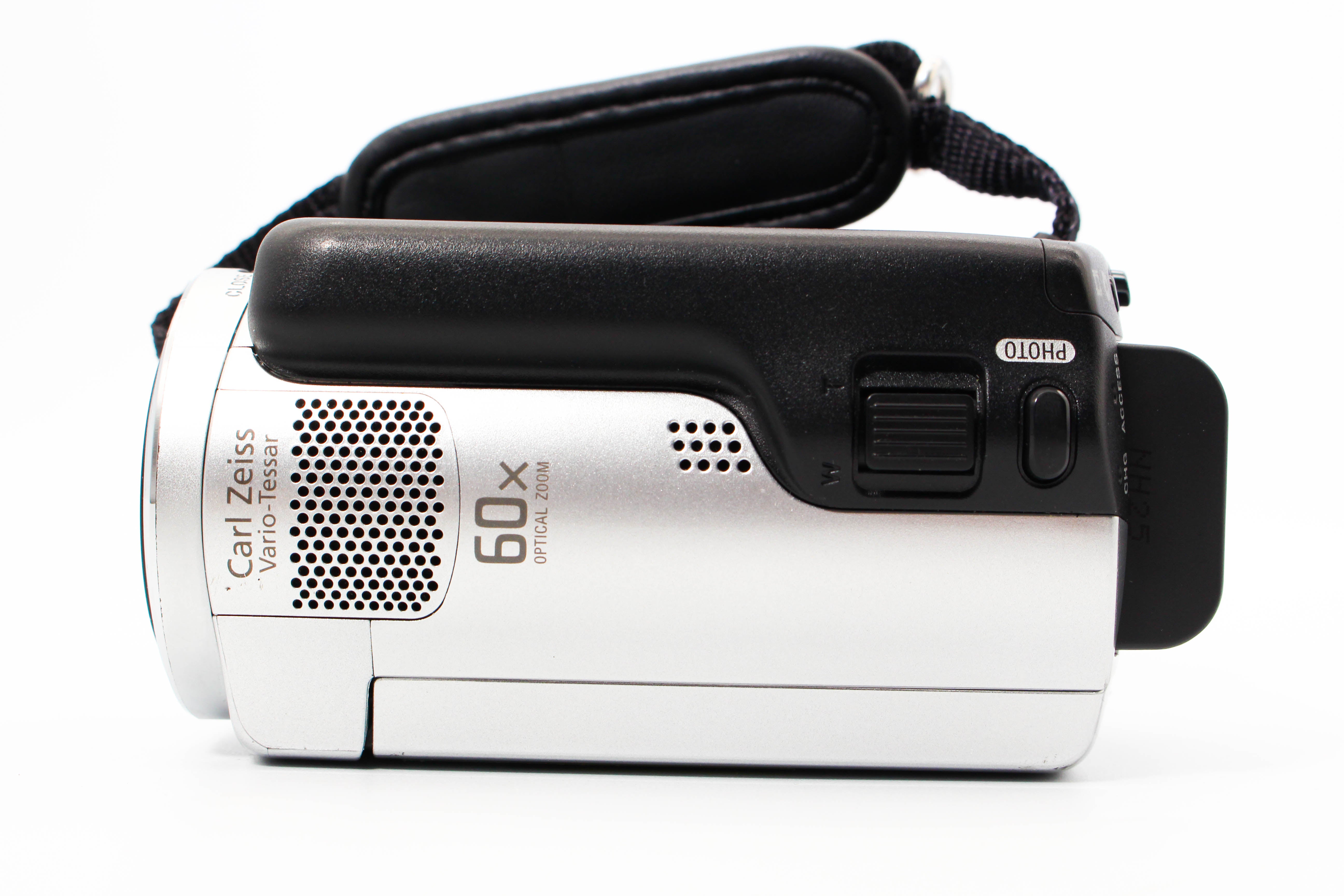 Sony DCR-SR38 HDD Handycam Digital Video Camera Camcorder - Tested Bundle Excellent