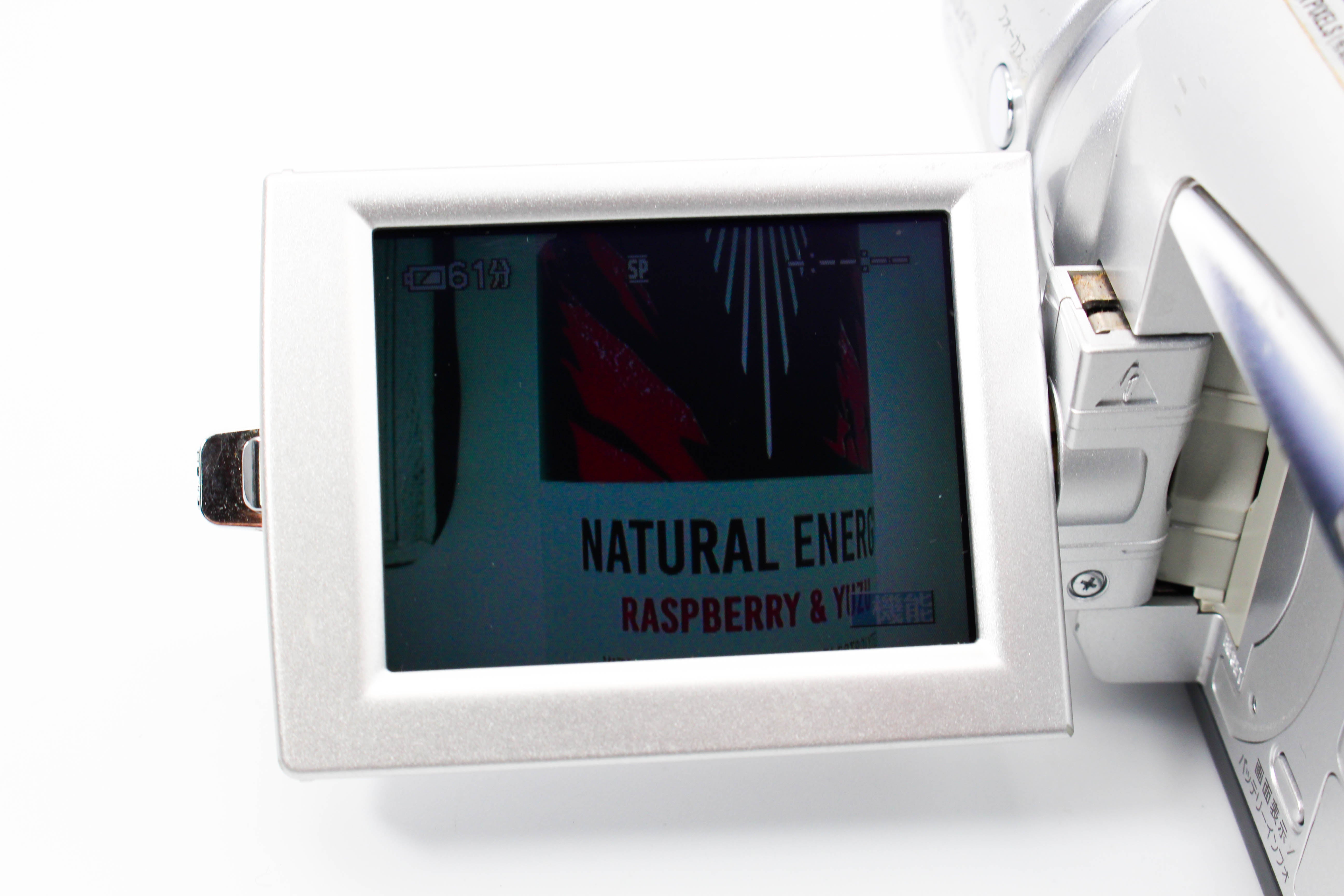 Sony DCR-TRV70 NTSC MiniDV Handycam Camcorder Digital Video Camera (Read) - Tested Bundle