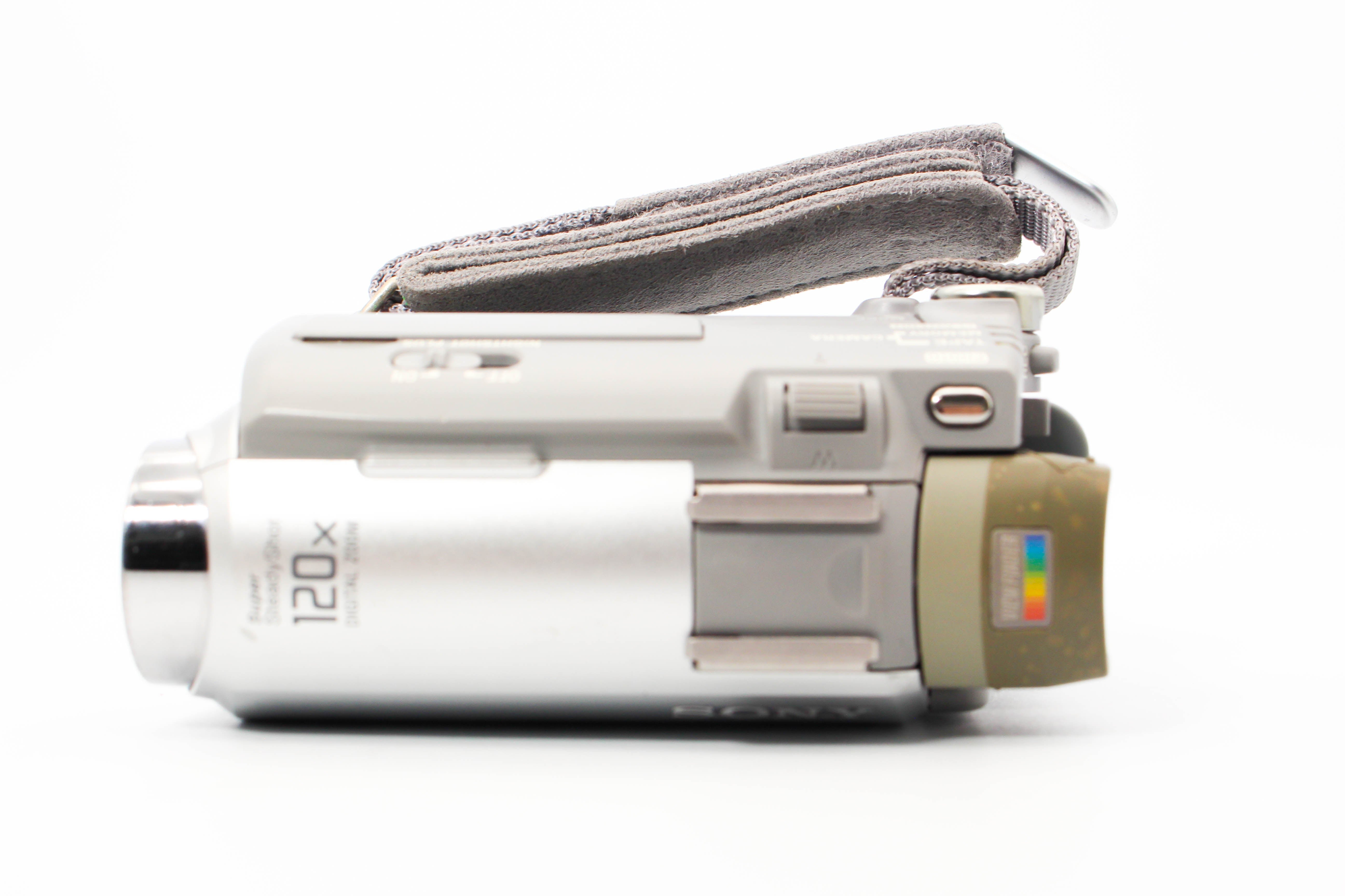 Sony DCR-HC30E MiniDV Handycam Digital Video Camera Camcorder  - Tested Bundle Excellent