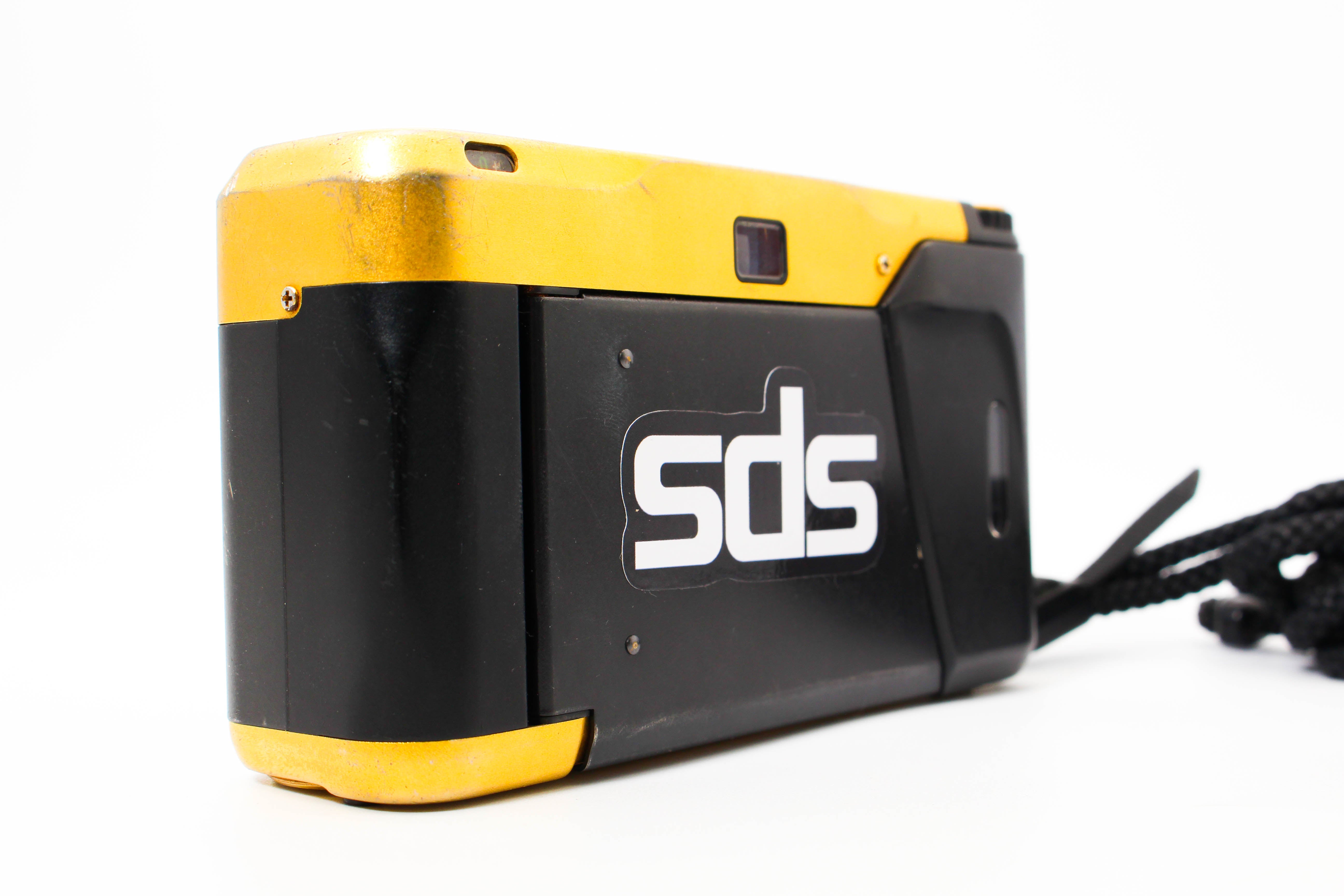 Contax T2 35mm Film Photo Camera Gold 60 Year Anniversary Edition - Film Tested Good