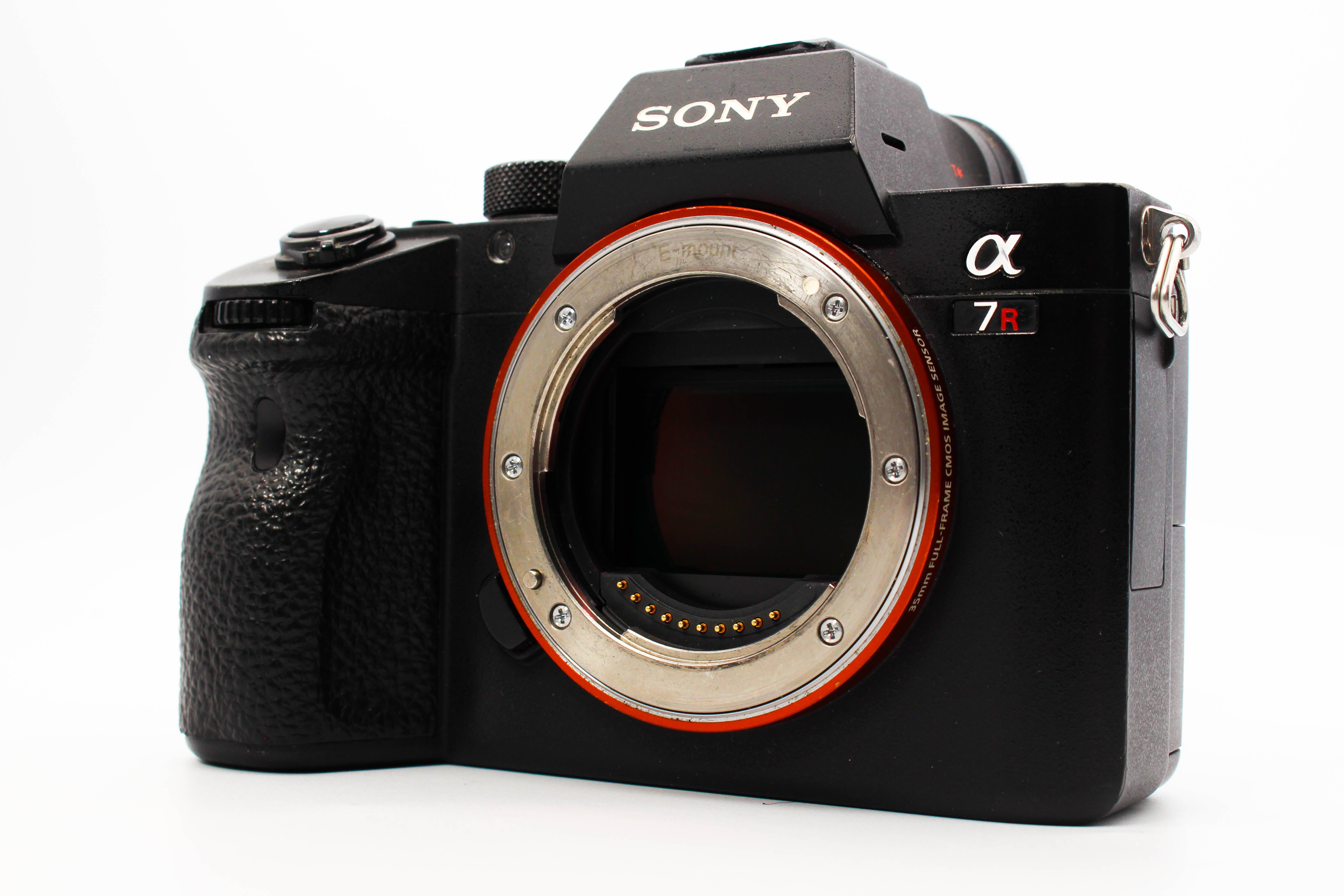 Sony Alpha A7R III Full Frame Mirrorless Camera Body - Tested With Warranty Boxed