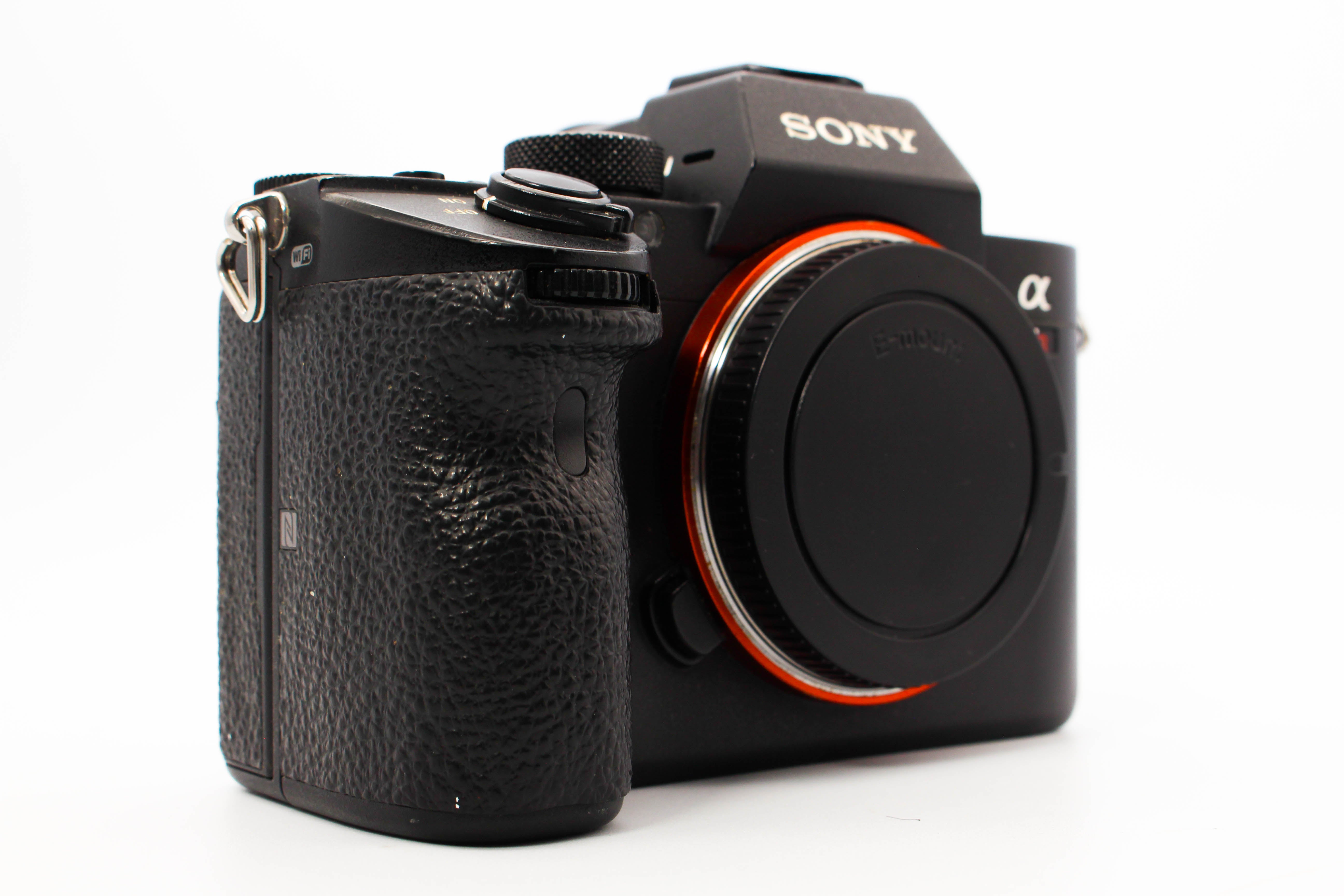 Sony Alpha A7R III Full Frame Mirrorless Camera Body - Tested With Warranty Boxed