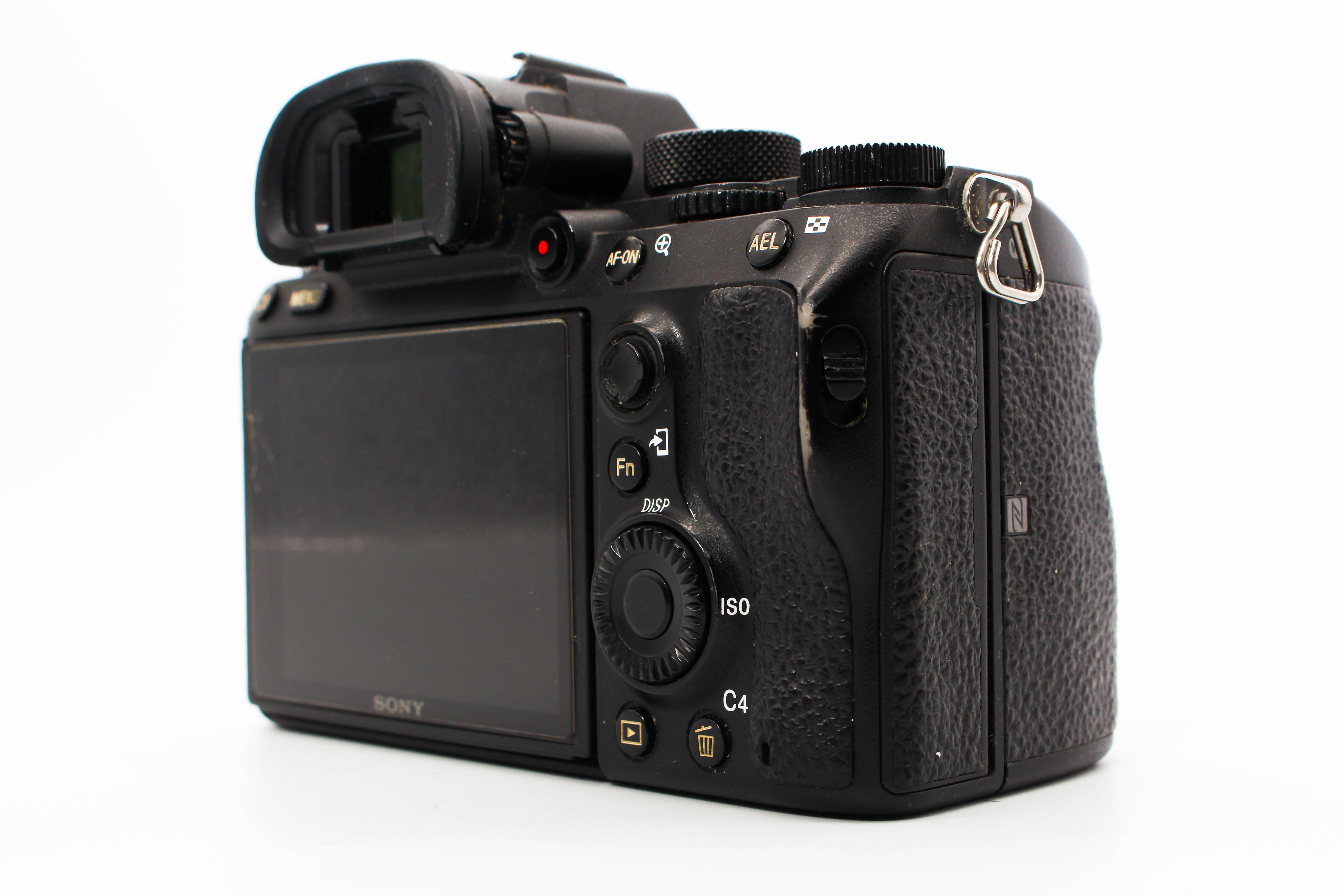 Sony Alpha A7R III Full Frame Mirrorless Camera Body - Tested With Warranty Boxed